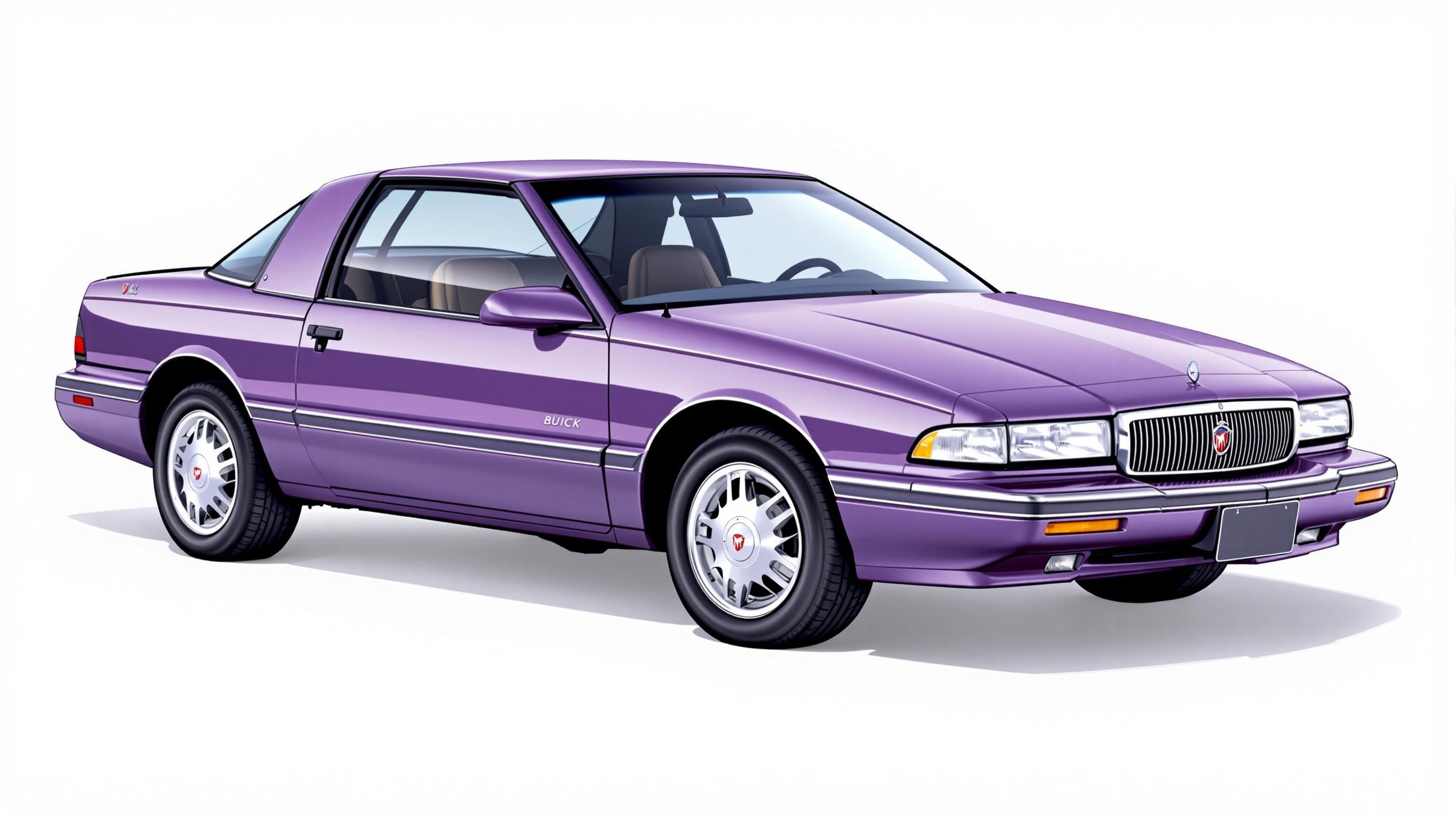 1991 Buick Skylark Catalog and Classic Car Guide, Ratings and Features