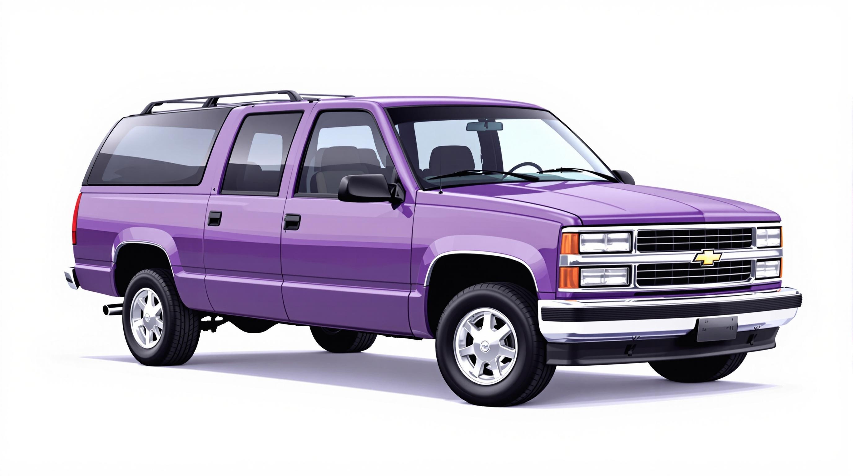 1991 Chevrolet R1500 Suburban Catalog and Classic Car Guide, Ratings