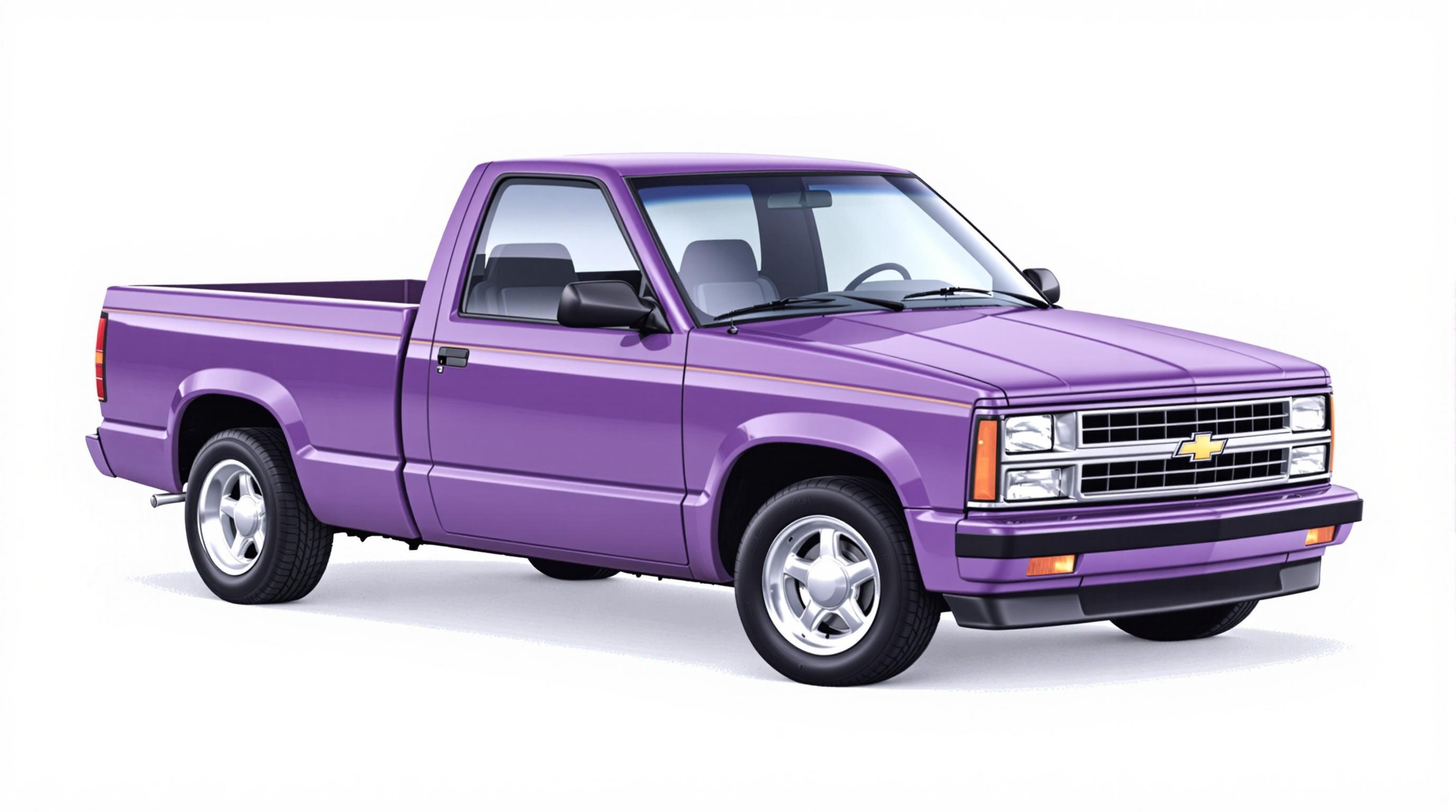 1991 Chevrolet S10 Catalog and Classic Car Guide, Ratings and Features ...