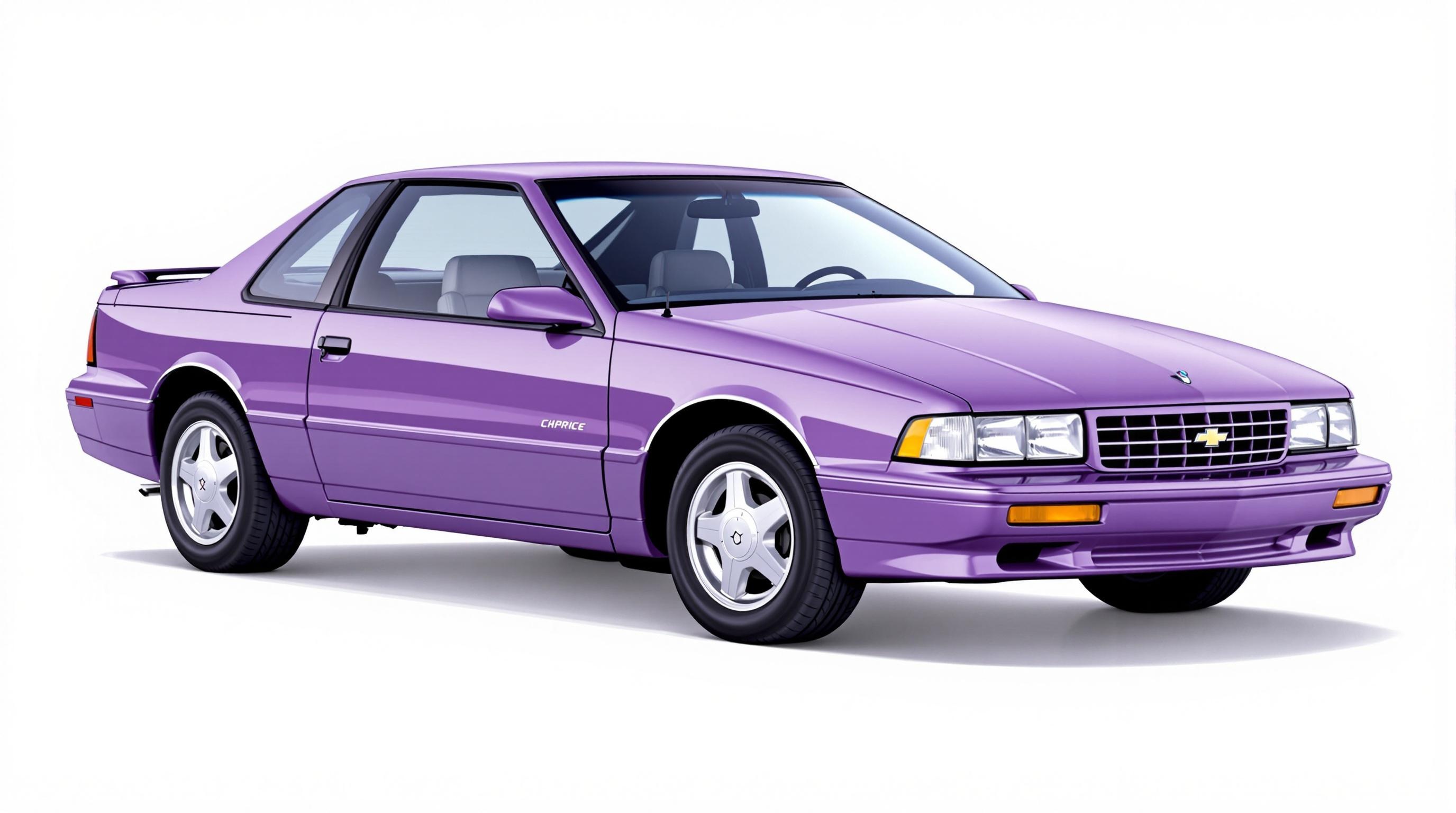 1992 Chevy Caprice Classic