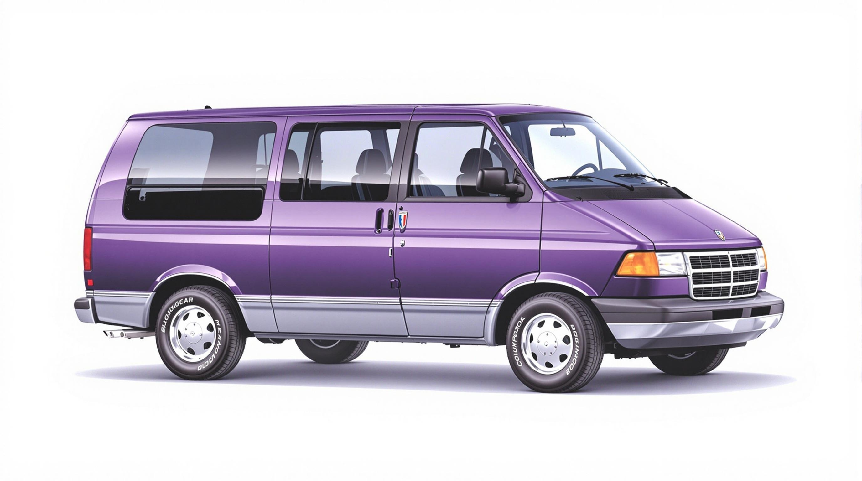 1992 Plymouth Grand Voyager Catalog and Classic Car Guide, Ratings and