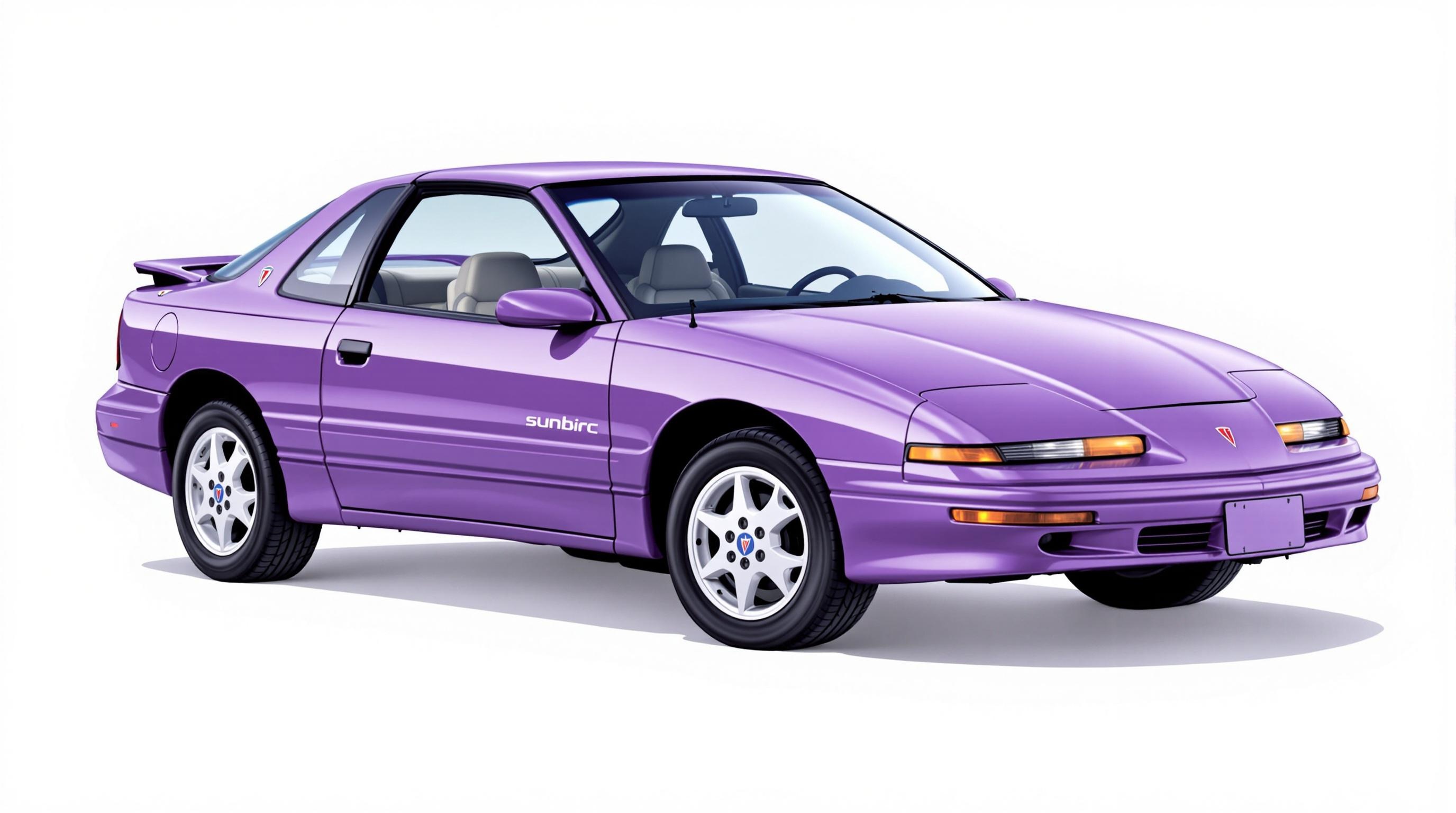 Sun Sun② 1992 Pontiac Sunbird Catalog and Classic Car Guide, Ratings and