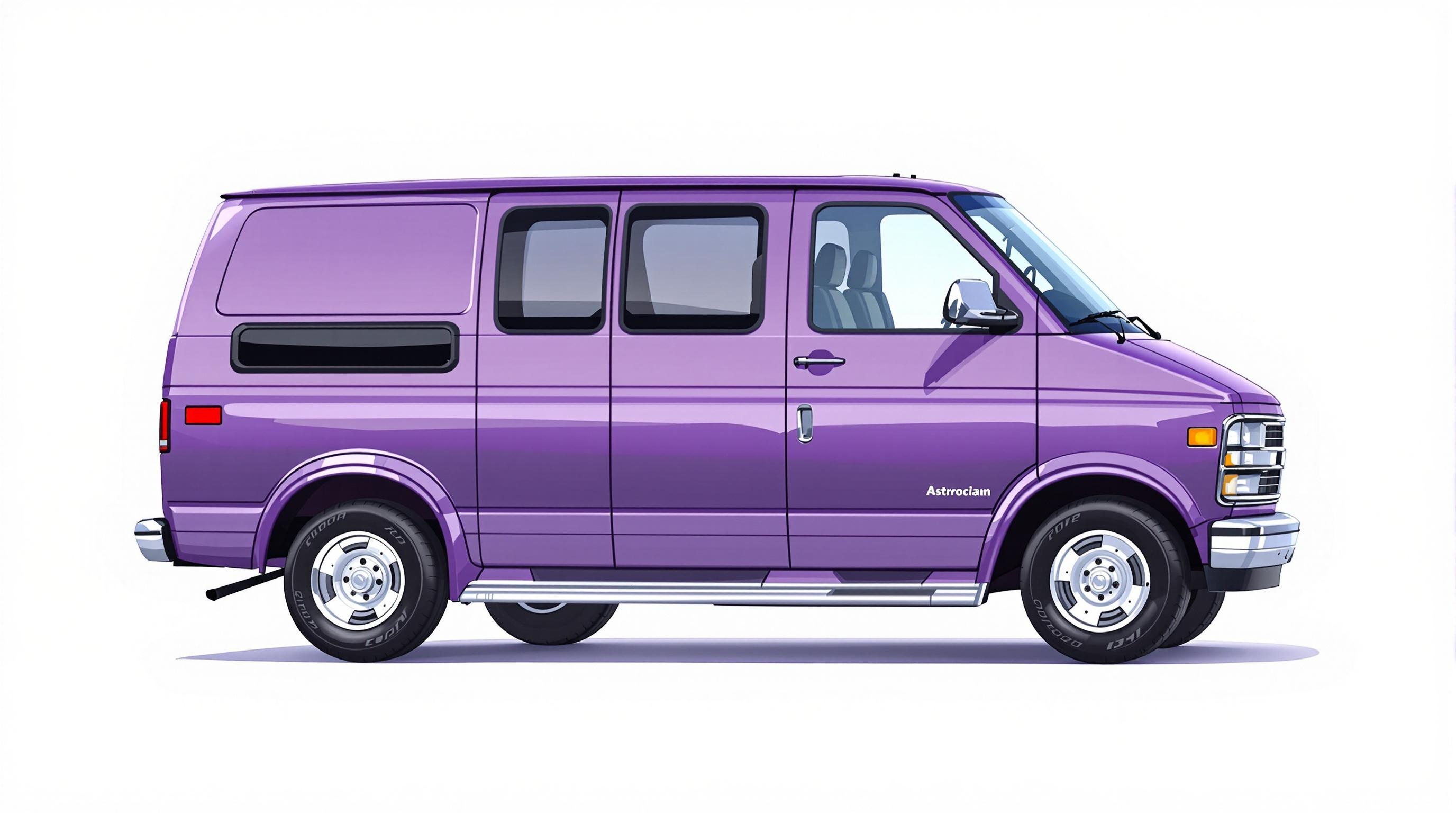 1993 Chevrolet Astro Catalog and Classic Car Guide, Ratings and