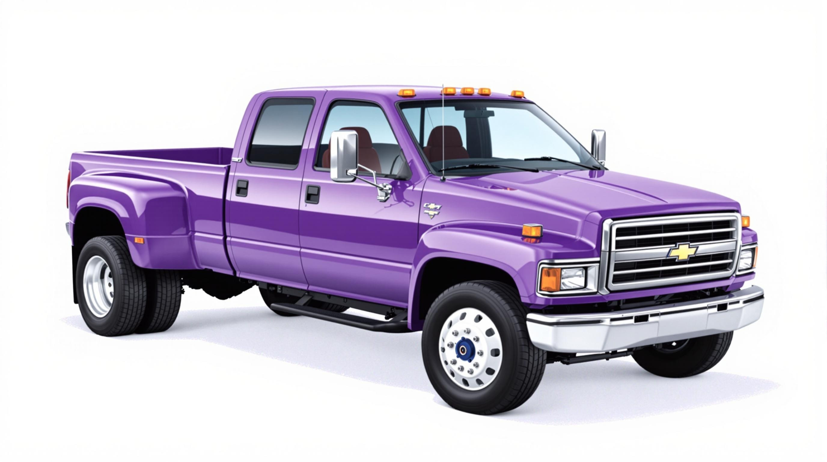 1993 Chevrolet C3500 Catalog and Classic Car Guide, Ratings