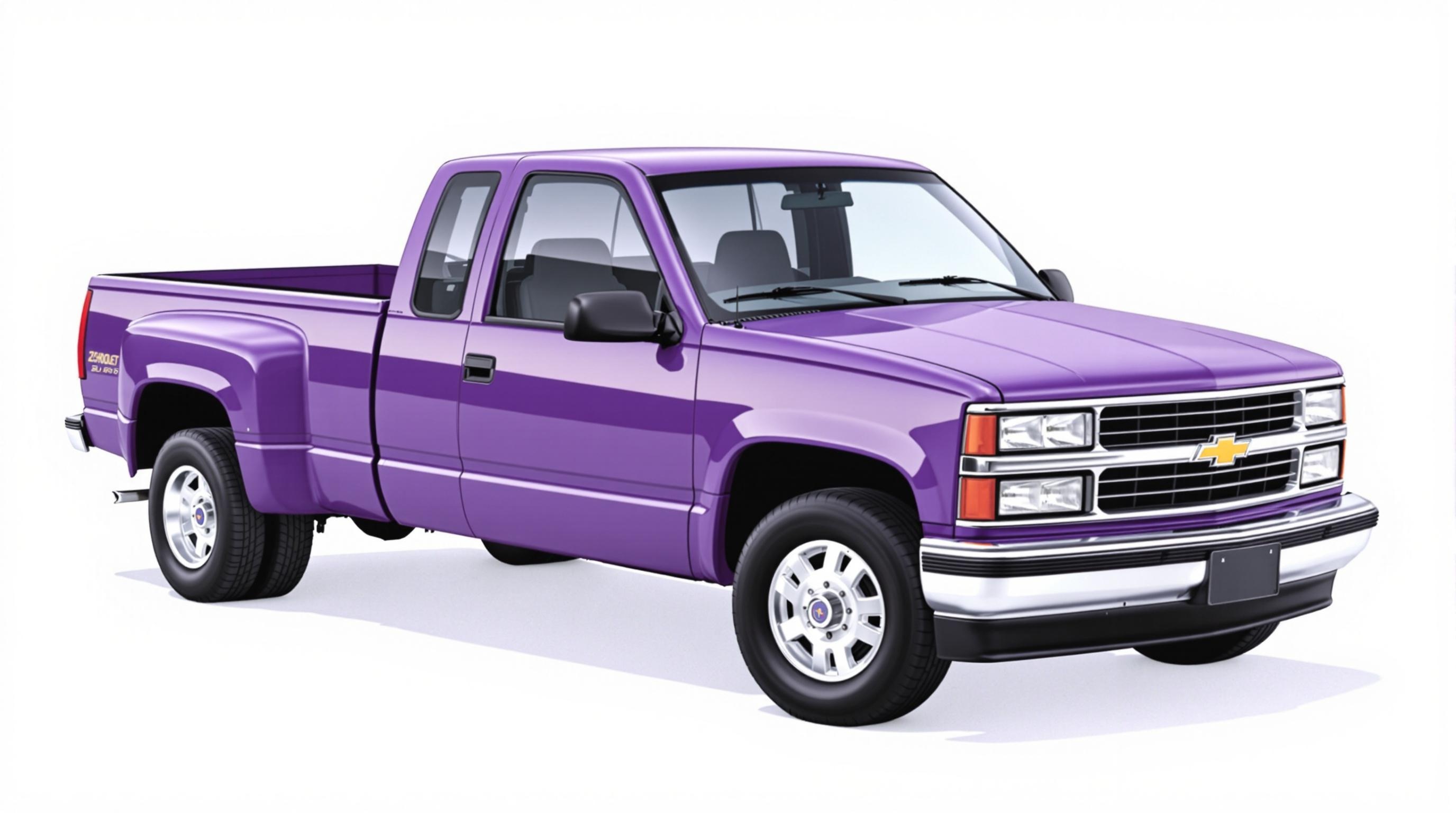 1993 Chevrolet K2500 Catalog and Classic Car Guide, Ratings and 