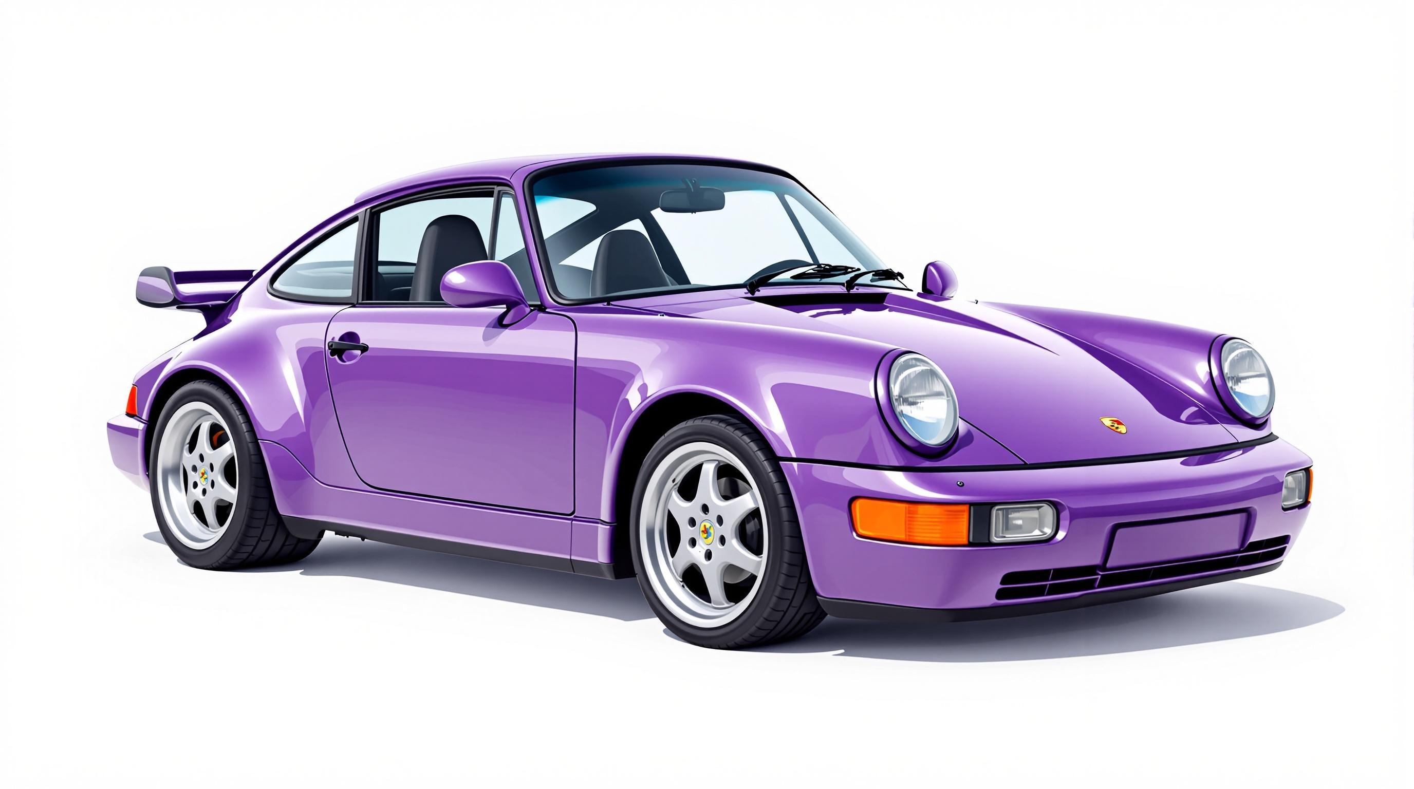 1993 Porsche 911 Catalog and Classic Car Guide, Ratings and