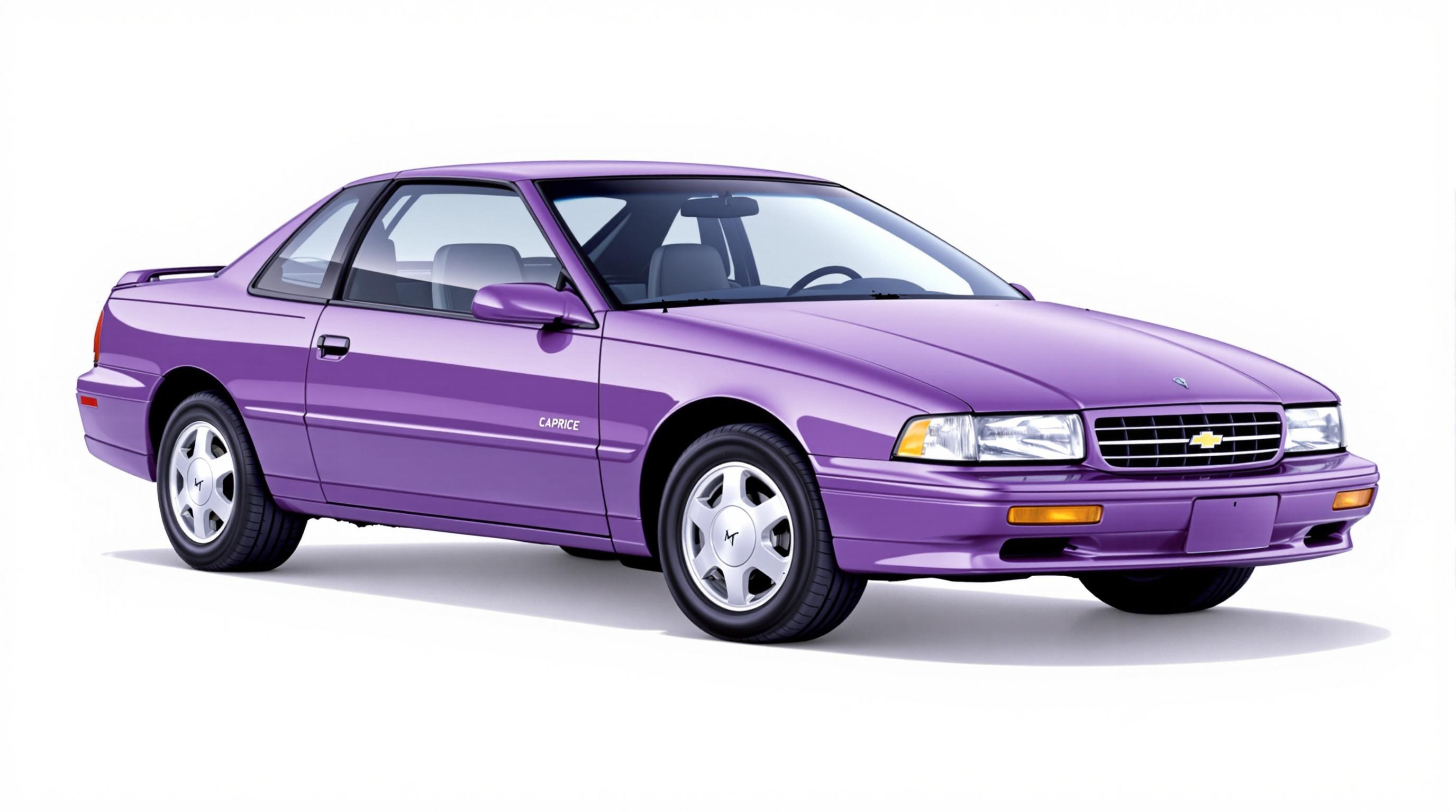 1994 Chevrolet Caprice Catalog and Classic Car Guide, Ratings and