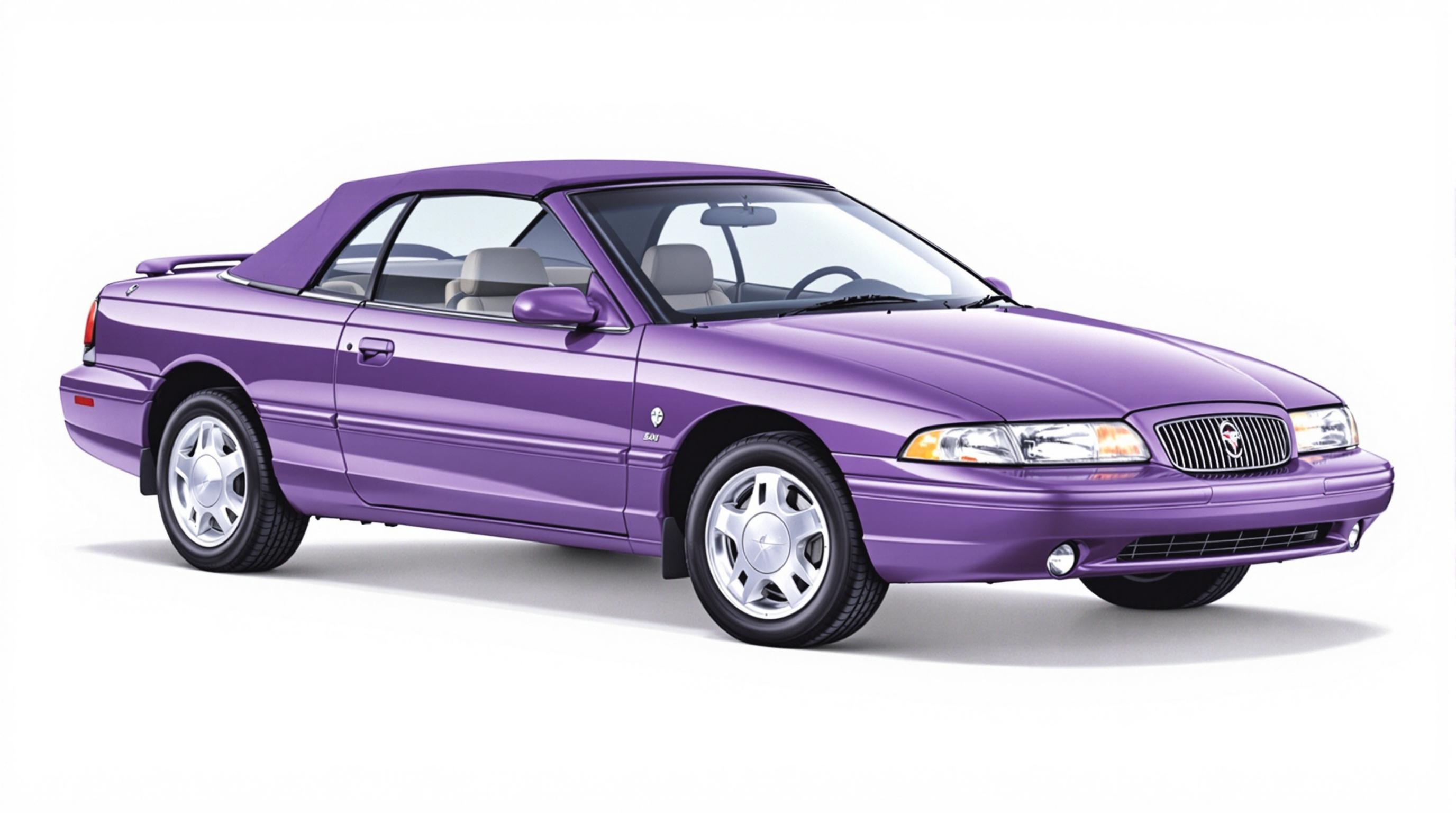 1994 Mercury Sable Catalog and Classic Car Guide, Ratings and Features