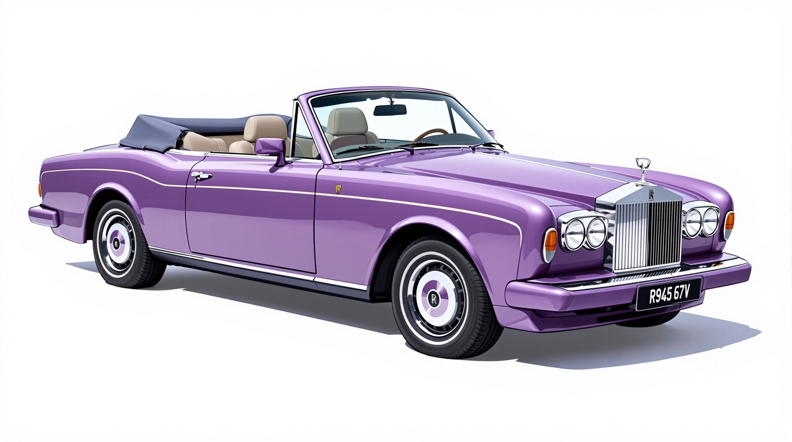 Corniche Vi Rear View 1994 Rolls-Royce Corniche Iv Catalog and Classic Car Guide, Ratings and ...