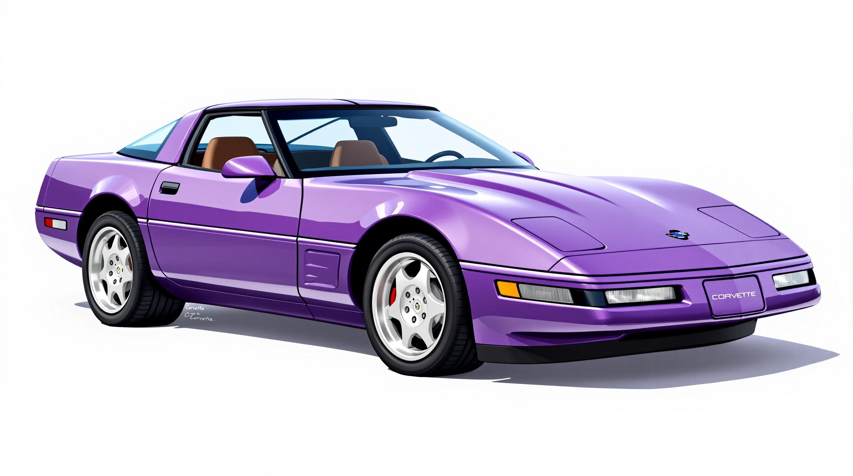 1995ChevroletCorvetteClassicCa