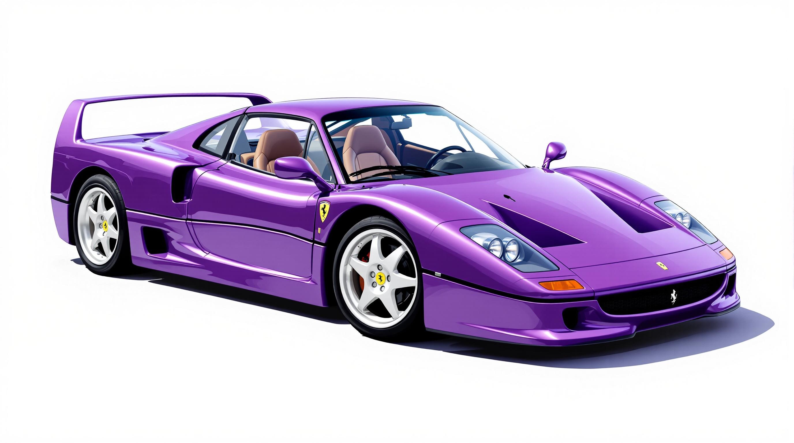 マイスト　フェラーリ　F50  1995 MAISTO Ferrari F50 1:18 Scale Special Edition 1995 Die Cast Model