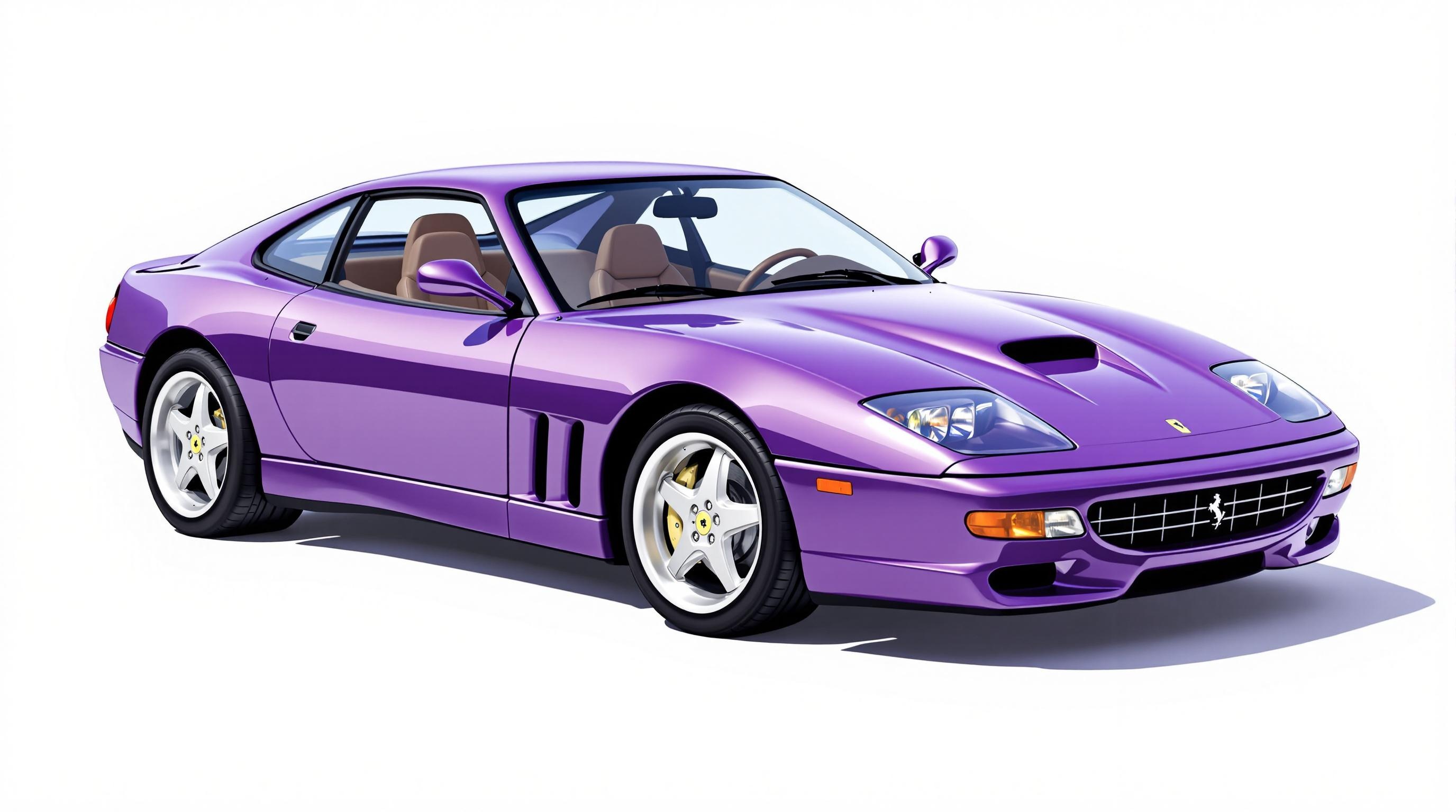 1996 Ferrari 456 Gt Catalog and Classic Car Guide, Ratings