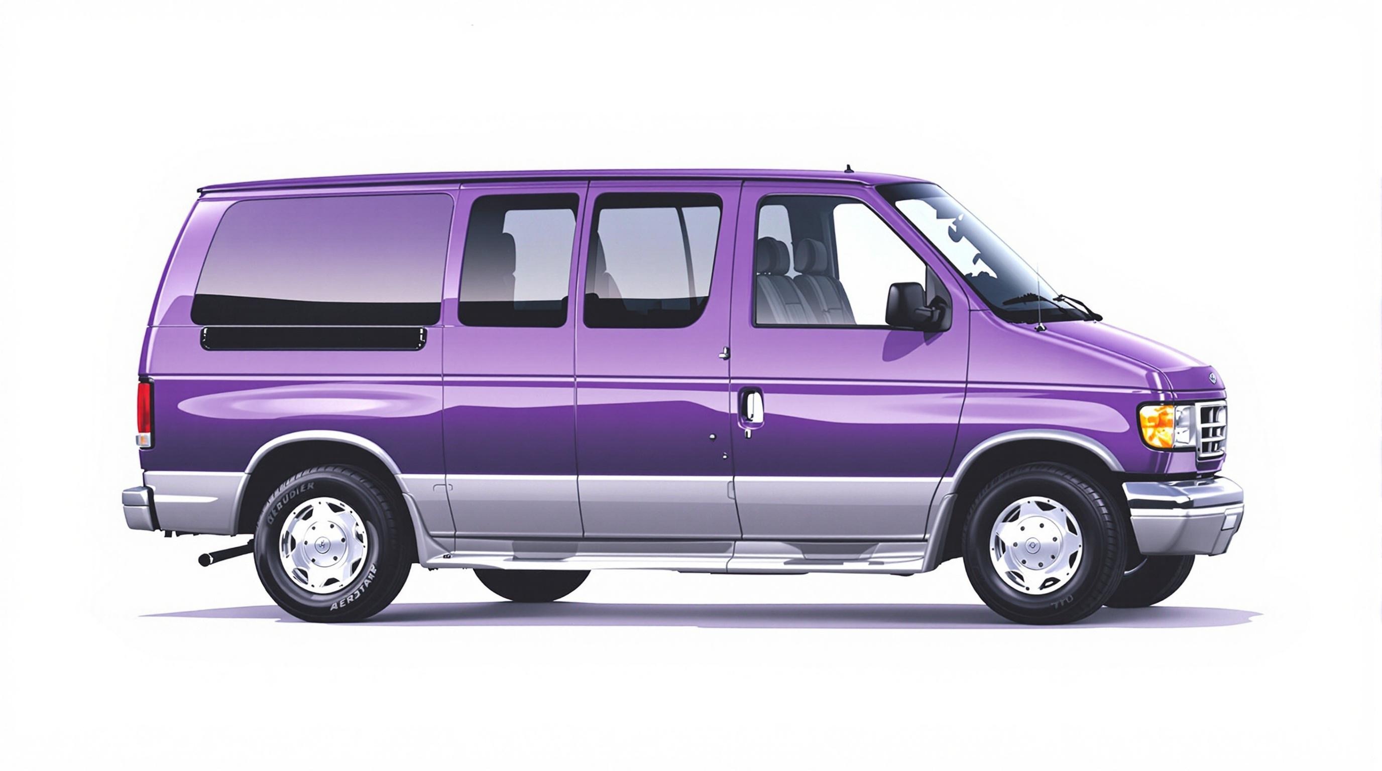 1996 Ford Aerostar Catalog and Classic Car Guide, Ratings and