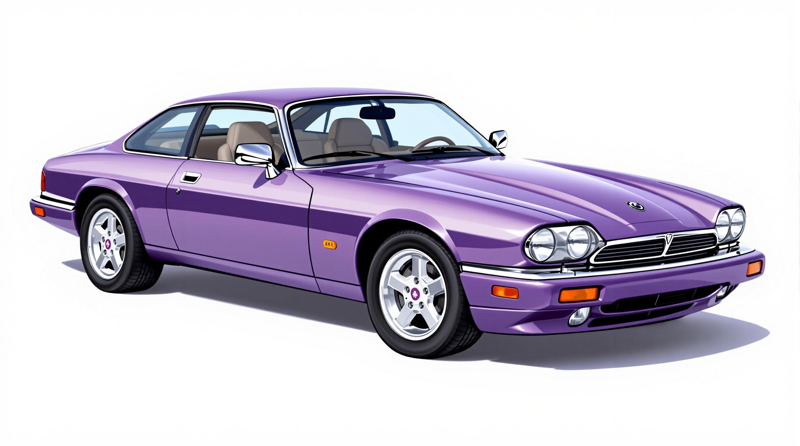 1996 Jaguar Xjr Catalog and Classic Car Guide, Ratings and