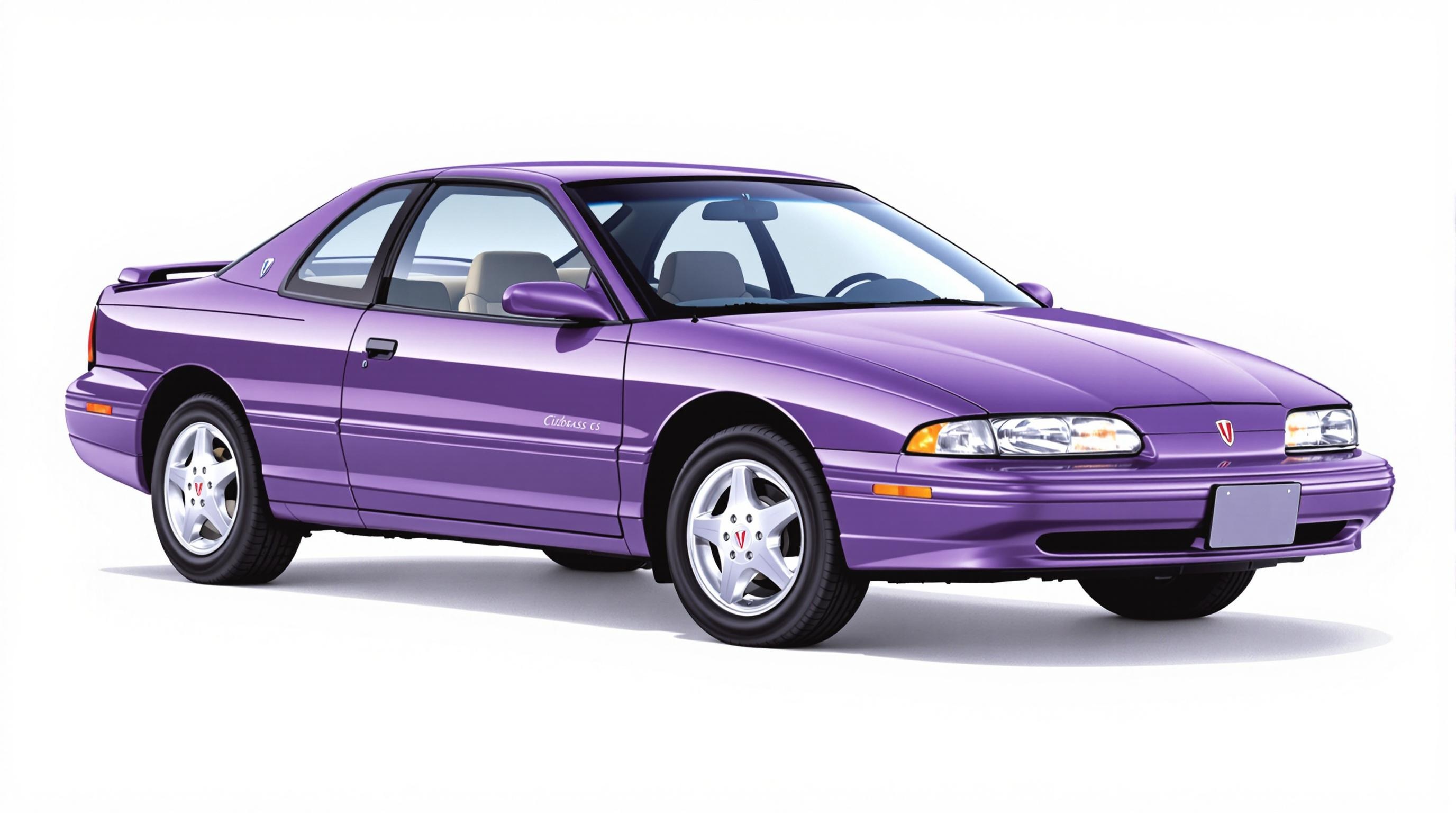 1996 Oldsmobile Cutlass Ciera Catalog and Classic Car Guide