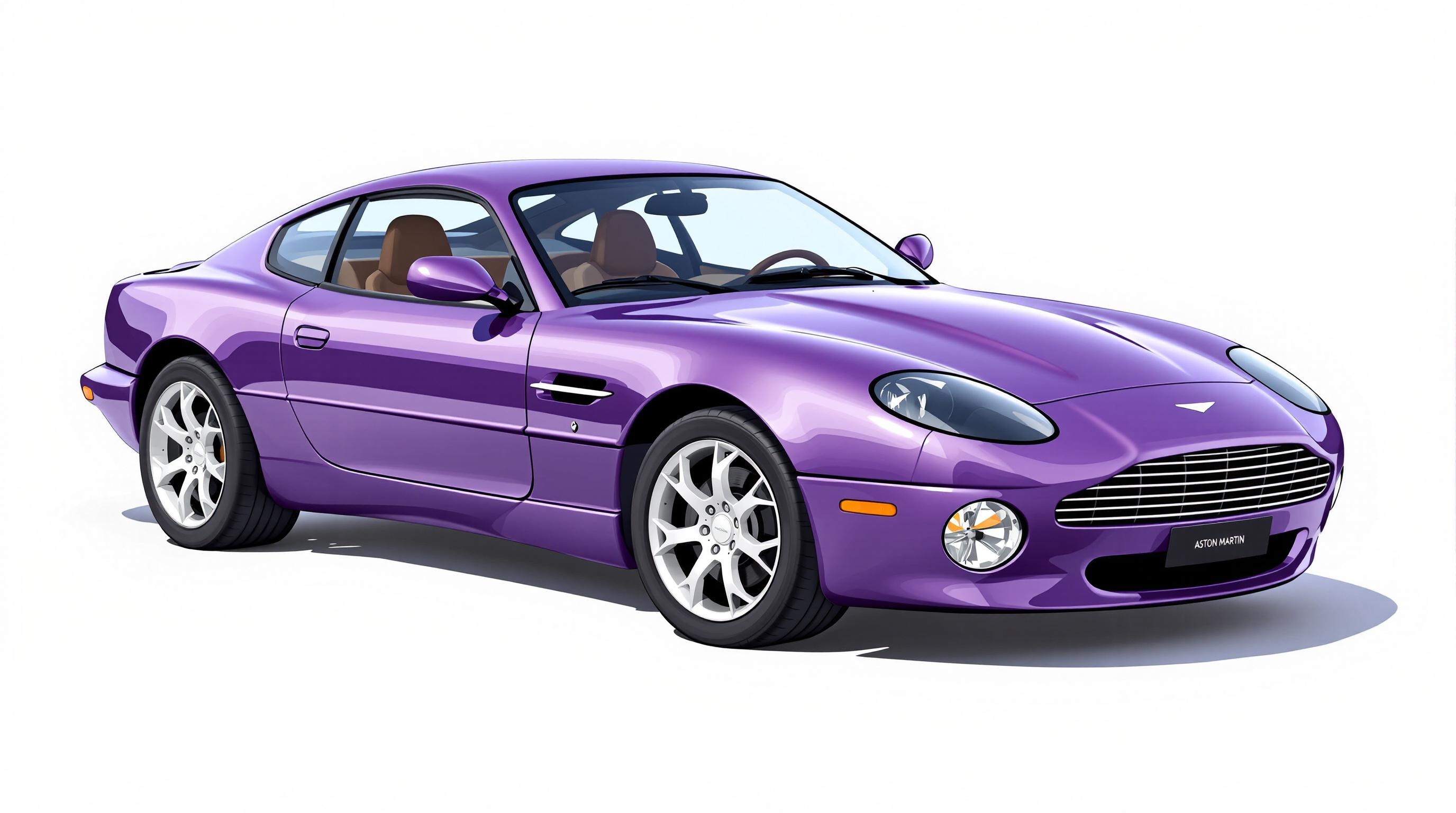 1997 Aston Martin Db7 Catalog and Classic Car Guide, Ratings and