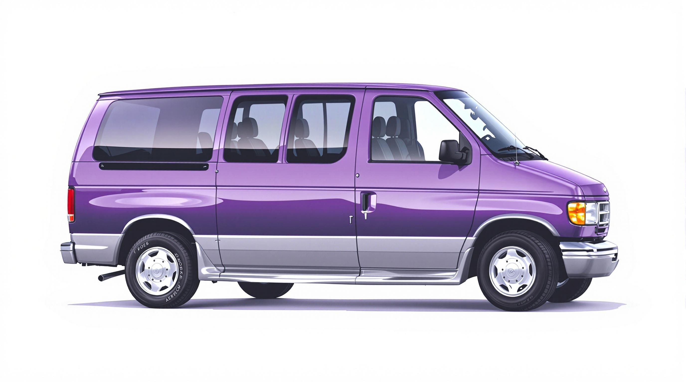 1997 Ford Aerostar Catalog and Classic Car Guide, Ratings and
