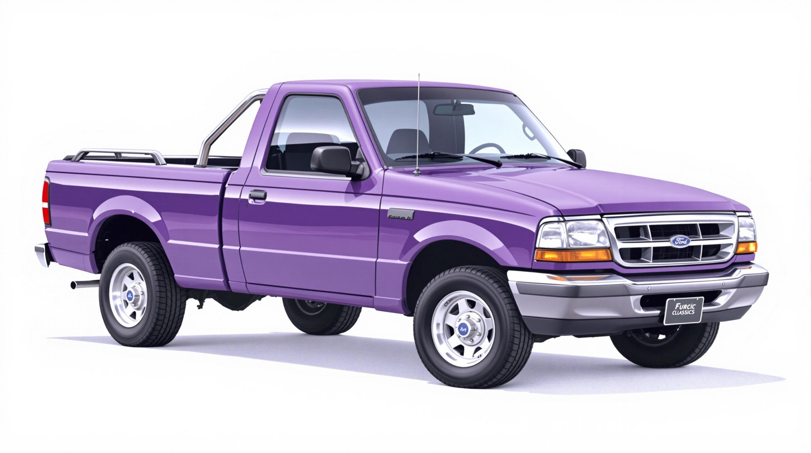 1997 Ford Ranger Used Parts