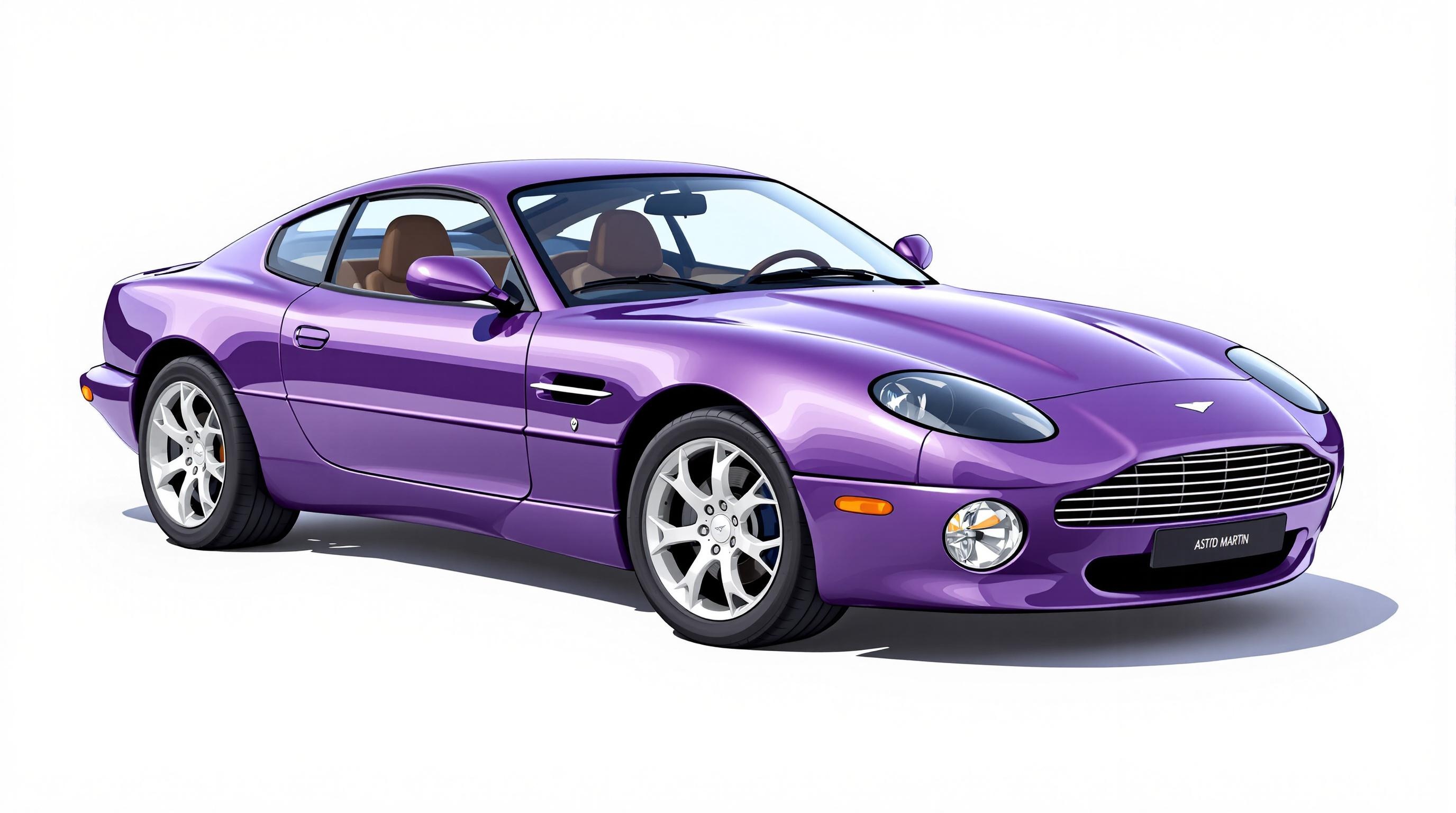 Aston Martin カタログセット 1998 Aston Martin Db7 Catalog and Classic Car Guide, Ratings and