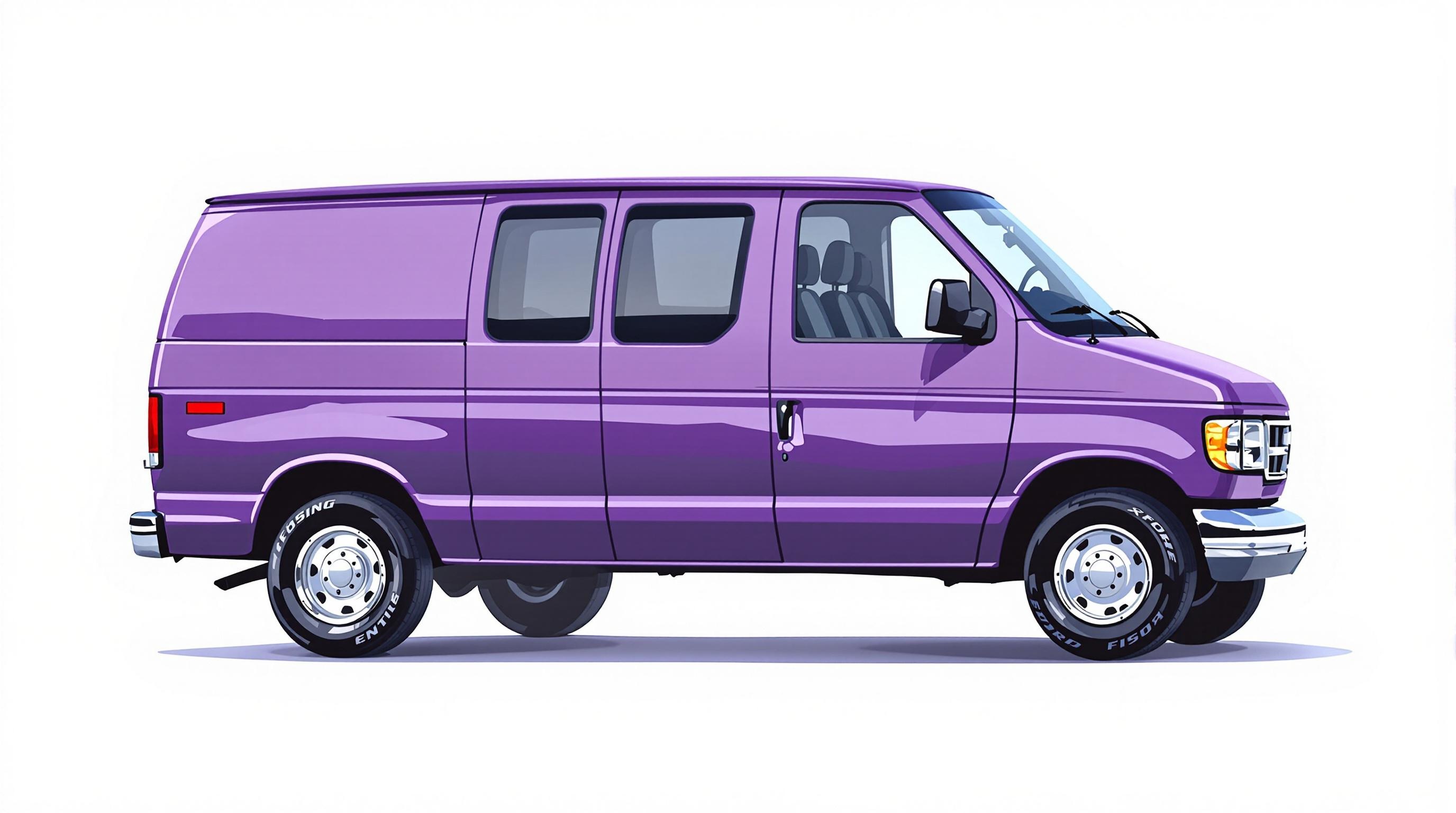 1998 Ford E-350 Econoline Catalog and Classic Car Guide, Ratings