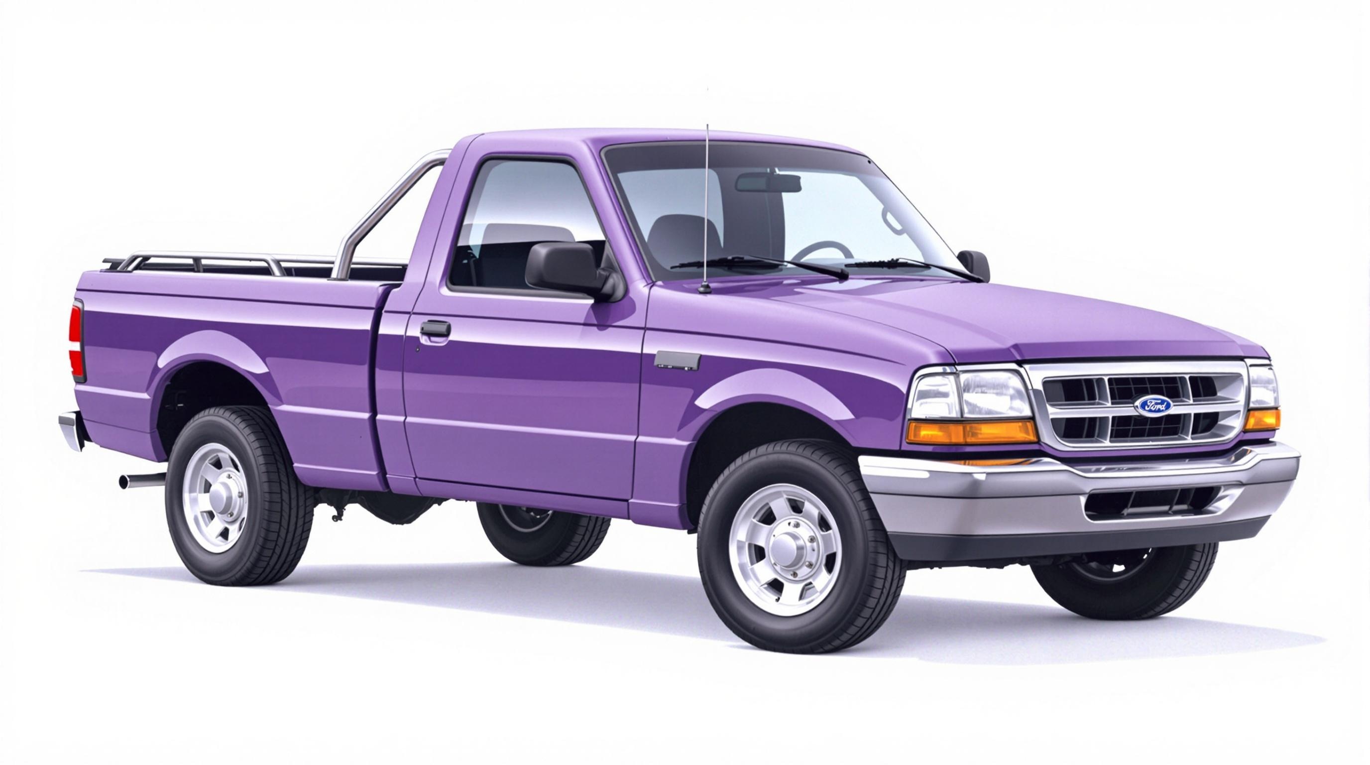 1998 Ford Ranger Interior Parts