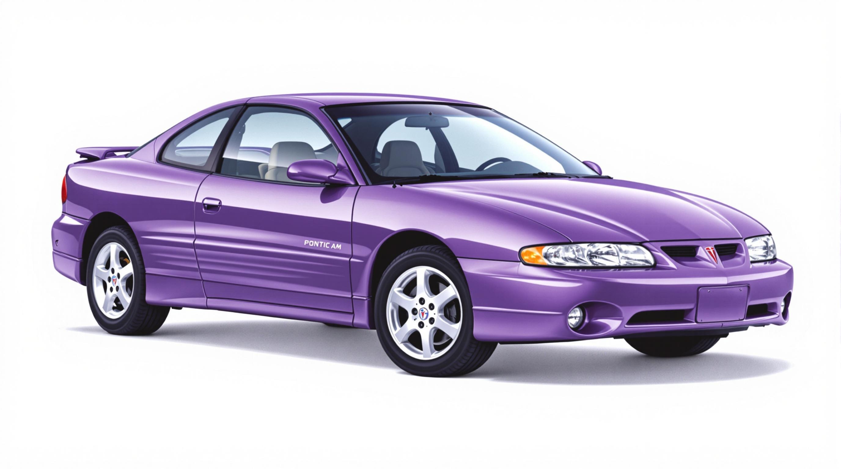 Grand　Am　カタログ 1998 Pontiac Grand Am Catalog and Classic Car Guide, Ratings and