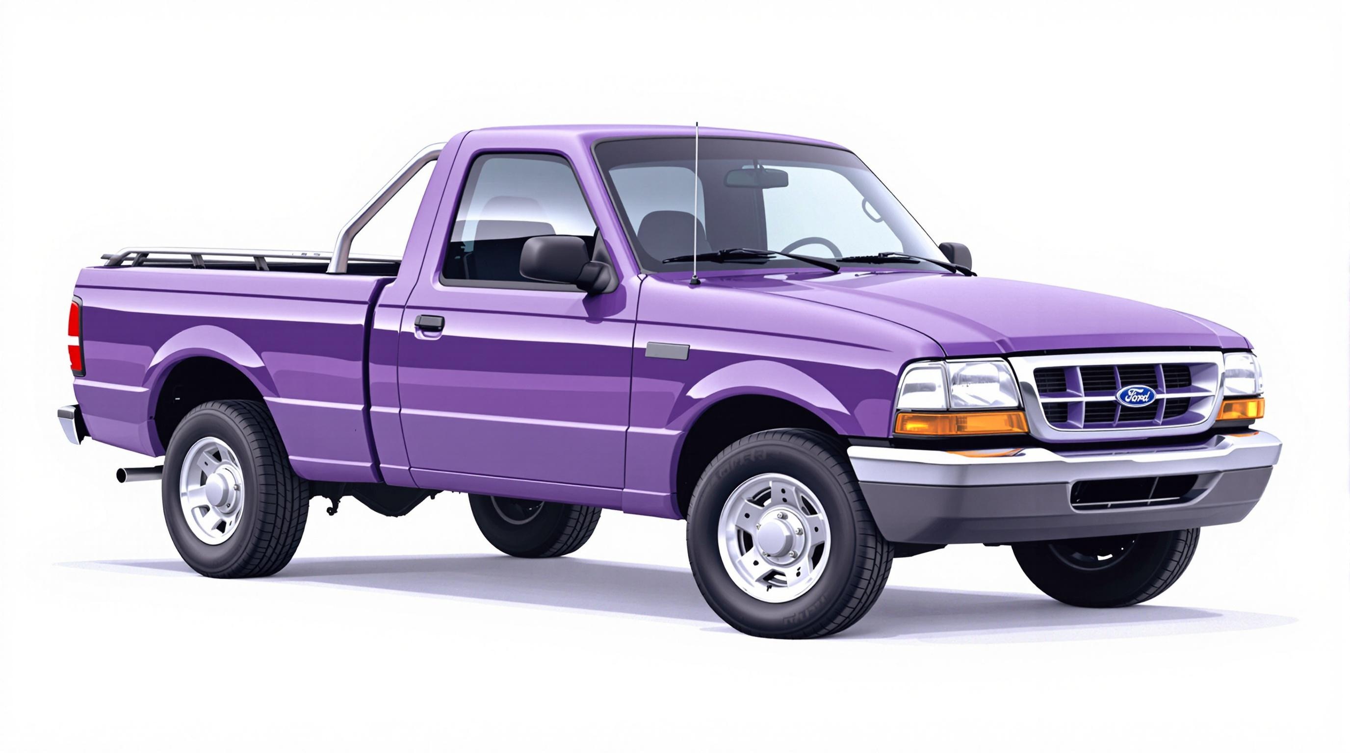 1999 Ford Ranger Catalog and Classic Car Guide, Ratings and Features ...