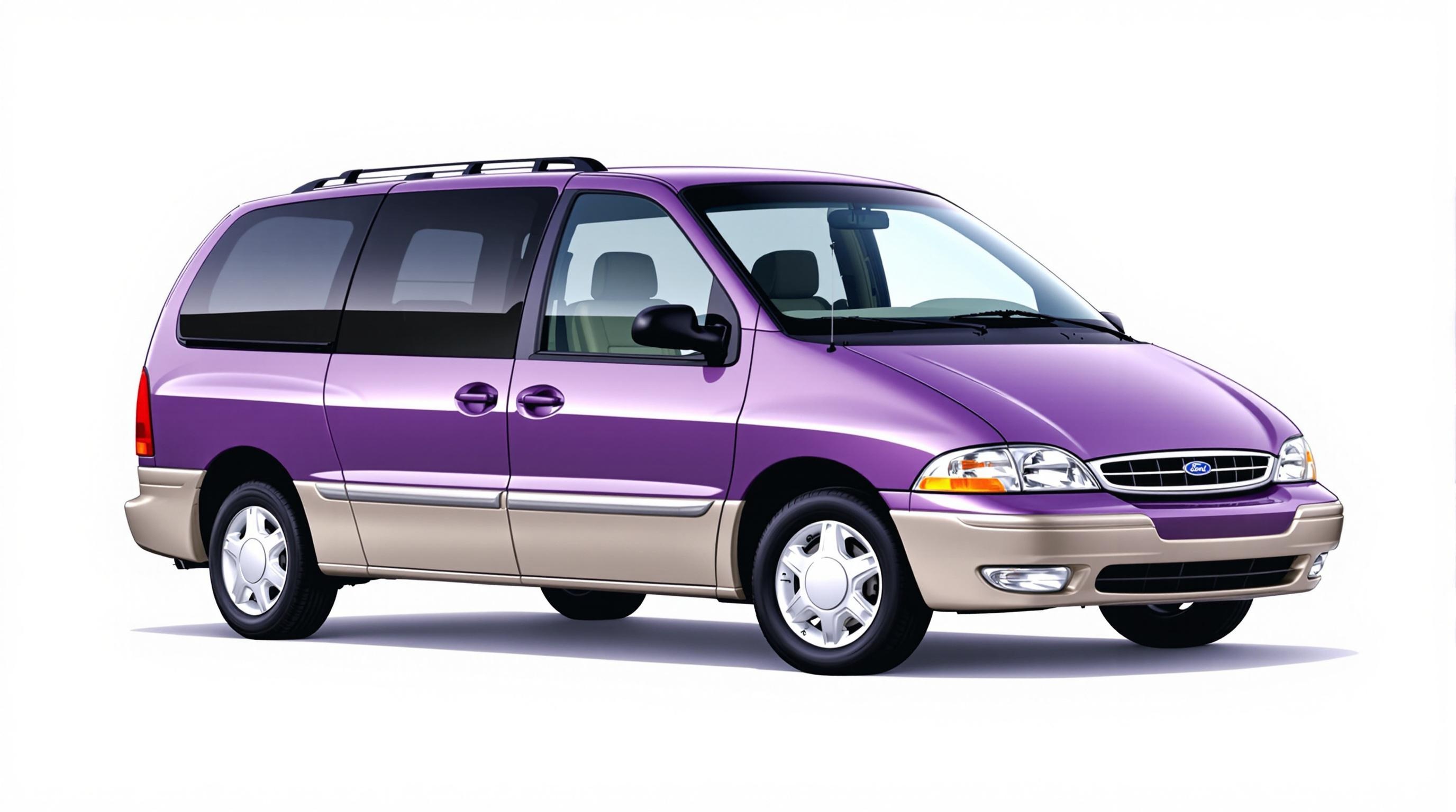 1999 Ford Windstar Catalog and Classic Car Guide, Ratings and Features