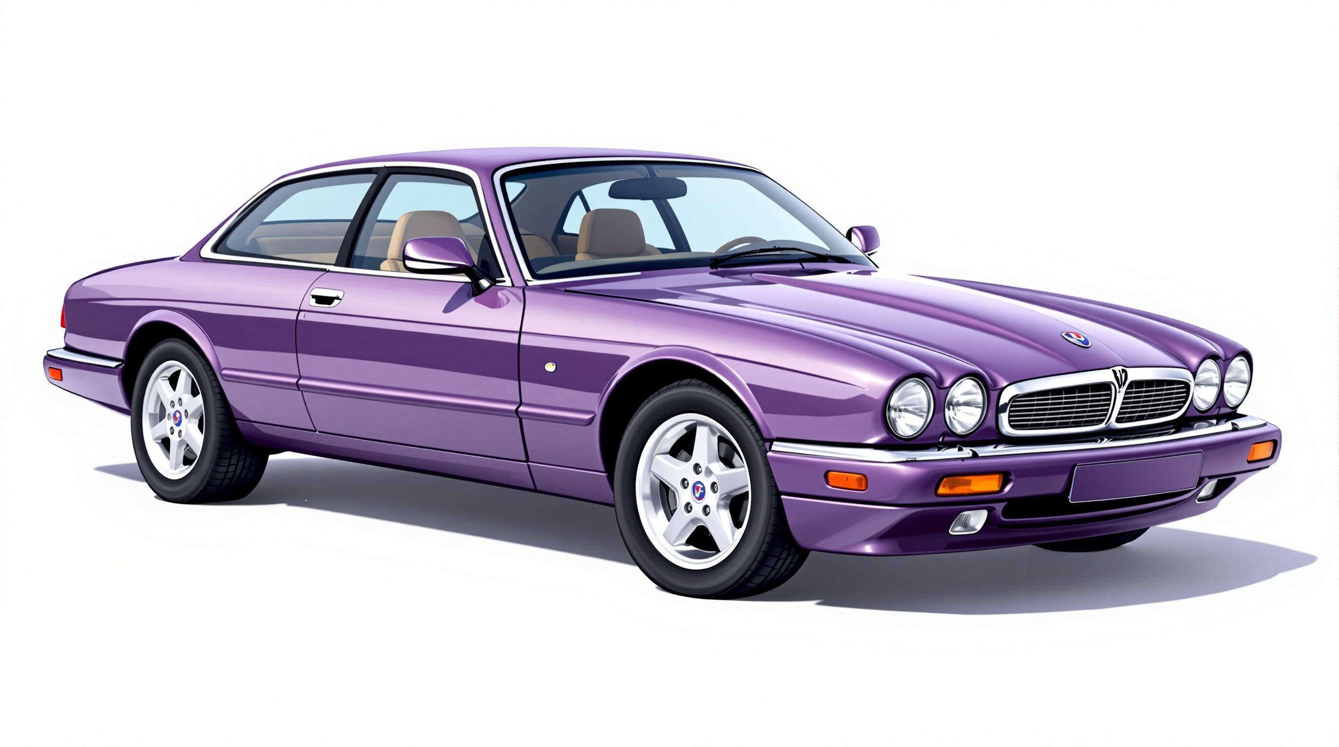 ジャガーXJ8 1999 Jaguar Xj8 Catalog and Classic Car Guide, Ratings and