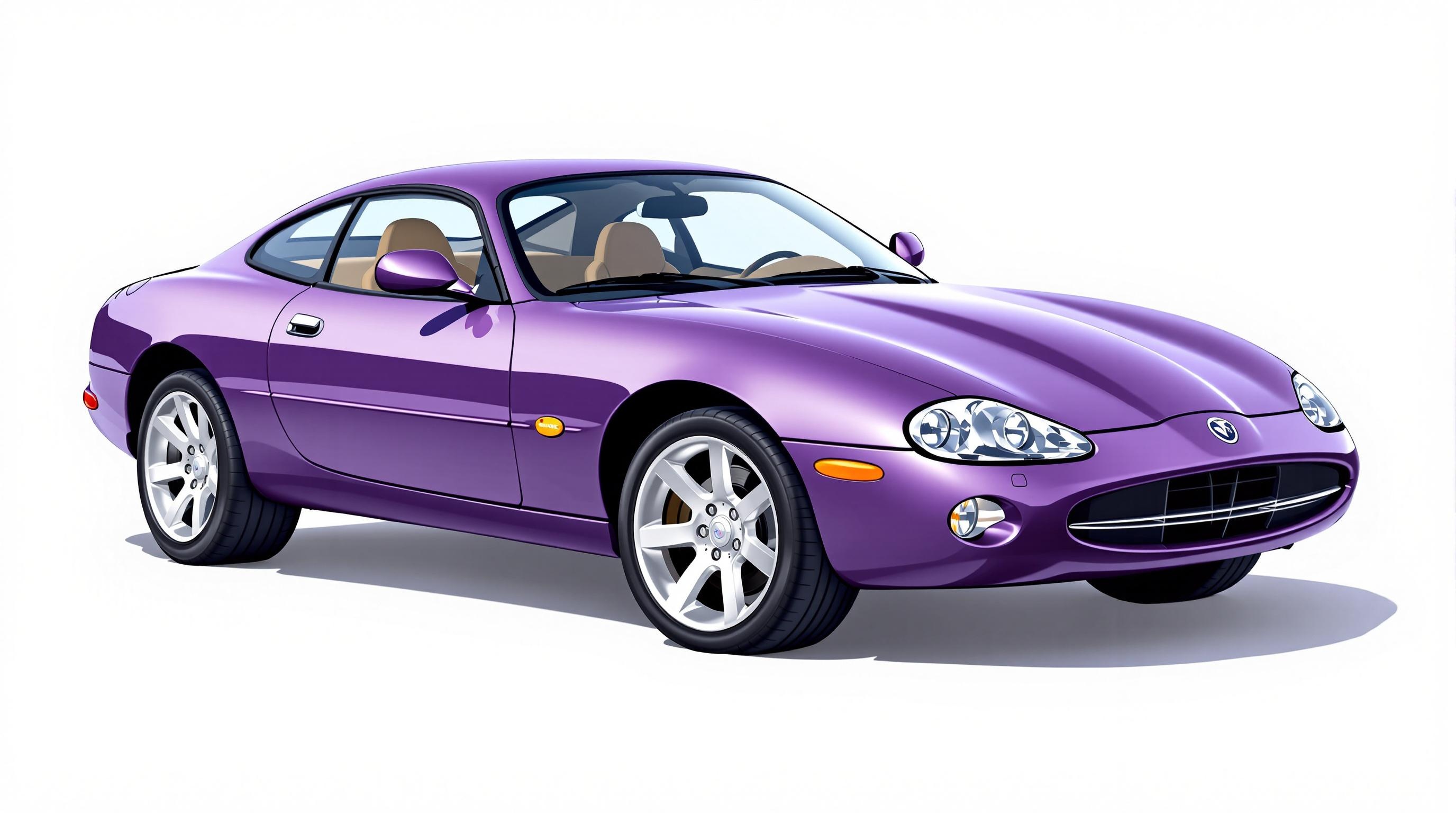 1999 Jaguar Xk8 Catalog and Classic Car Guide, Ratings and