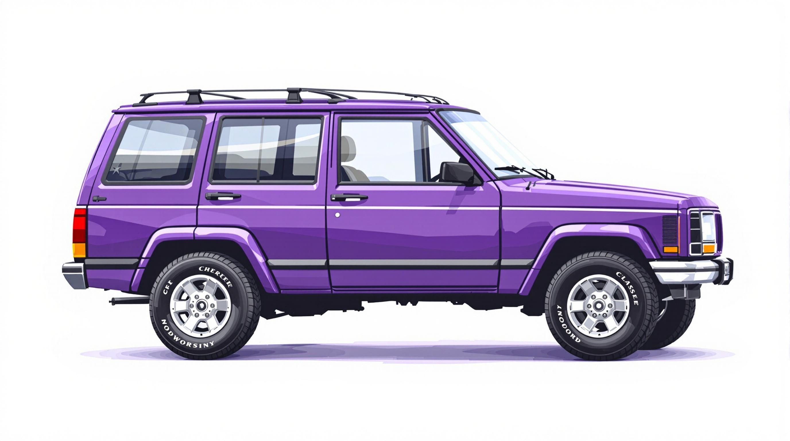 1999 Jeep Cherokee Catalog and Classic Car Guide, Ratings and Features