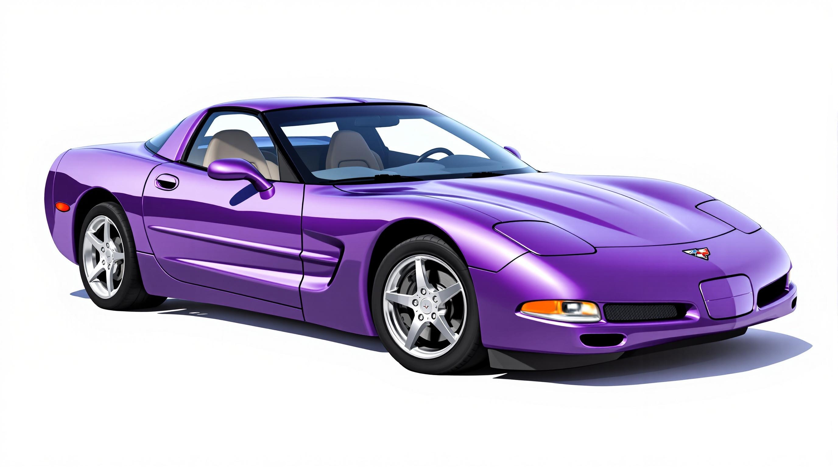 2000 Chevrolet Corvette Catalog and Classic Car Guide, Ratings and
