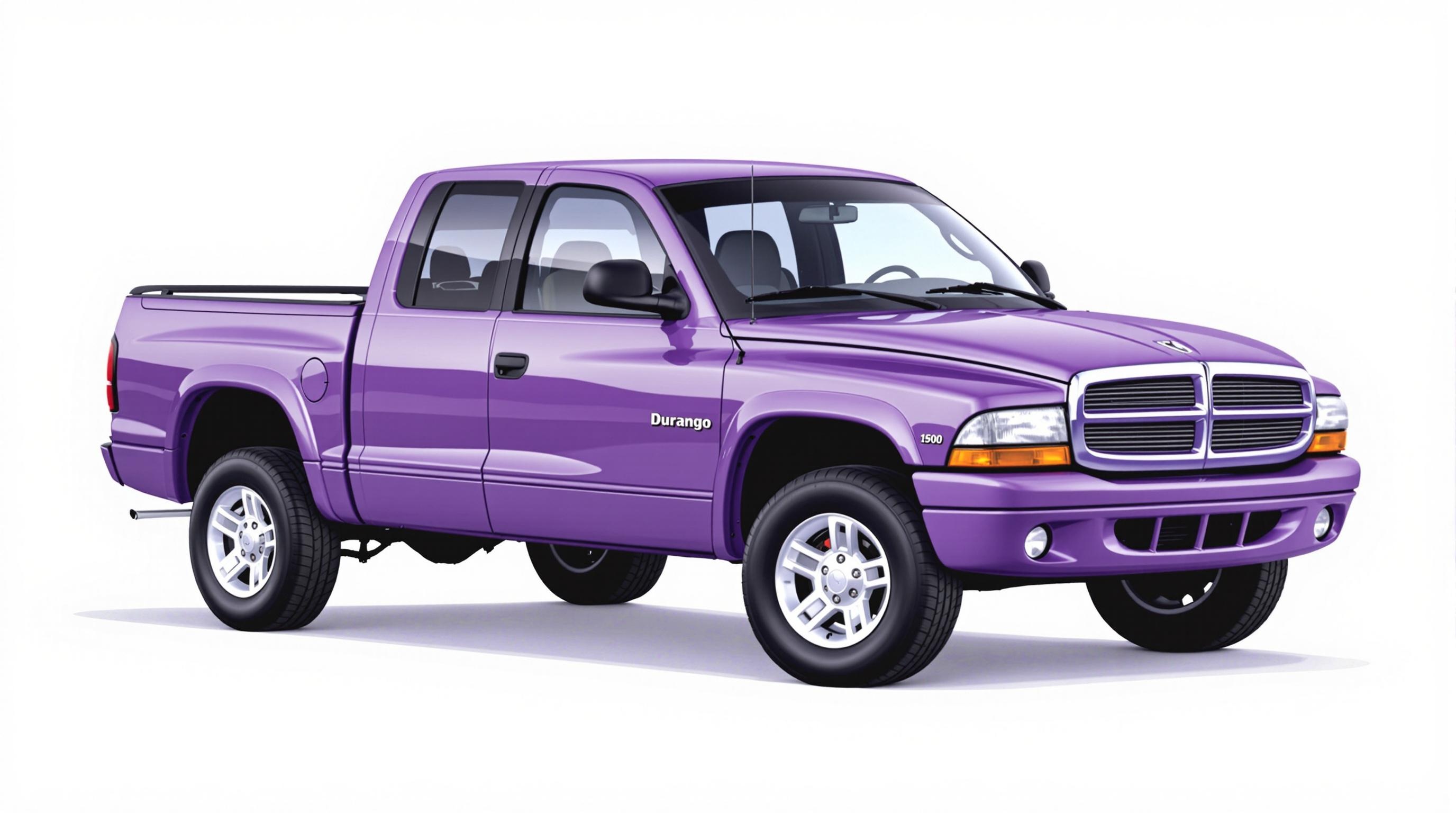 2000 Dodge Durango Catalog and Classic Car Guide, Ratings and Features