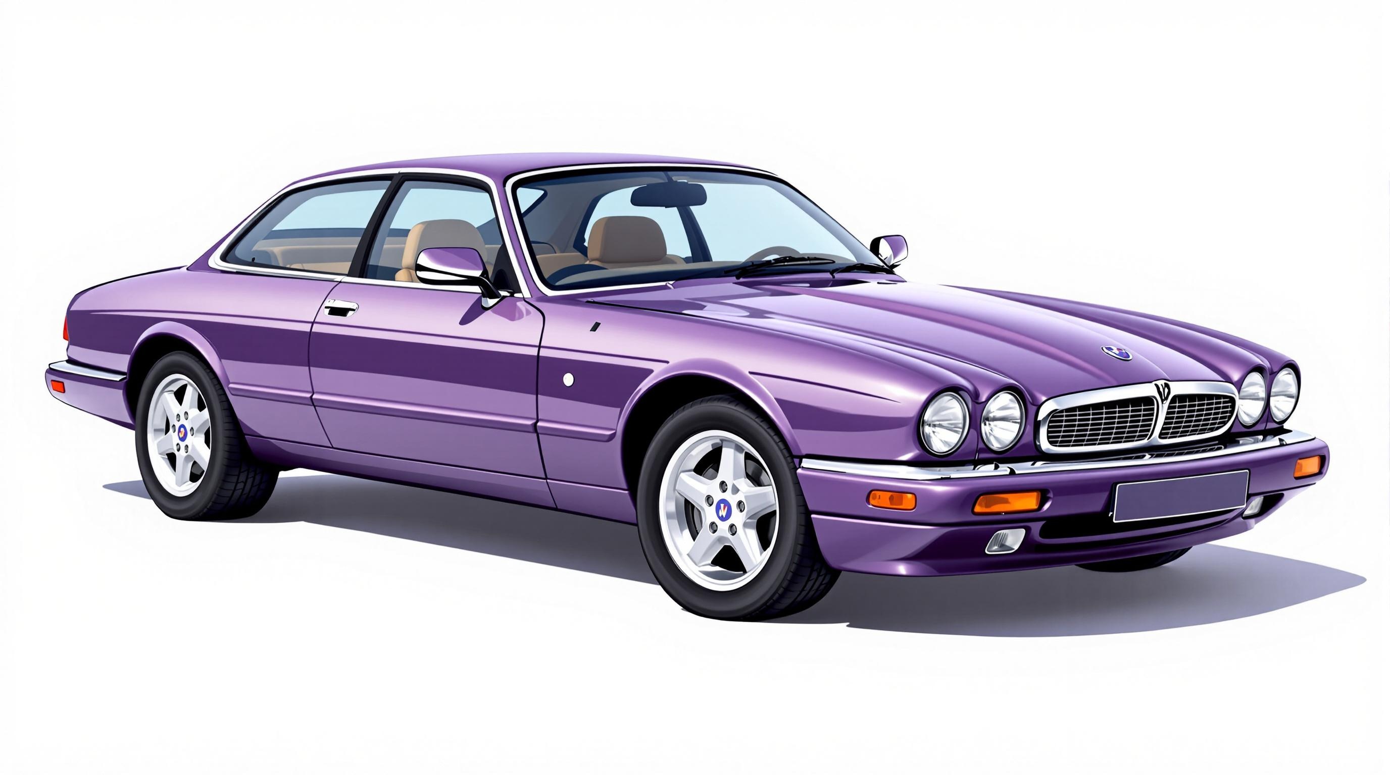 ジャファルページ 2000 Jaguar Xj8 Catalog and Classic Car Guide, Ratings and