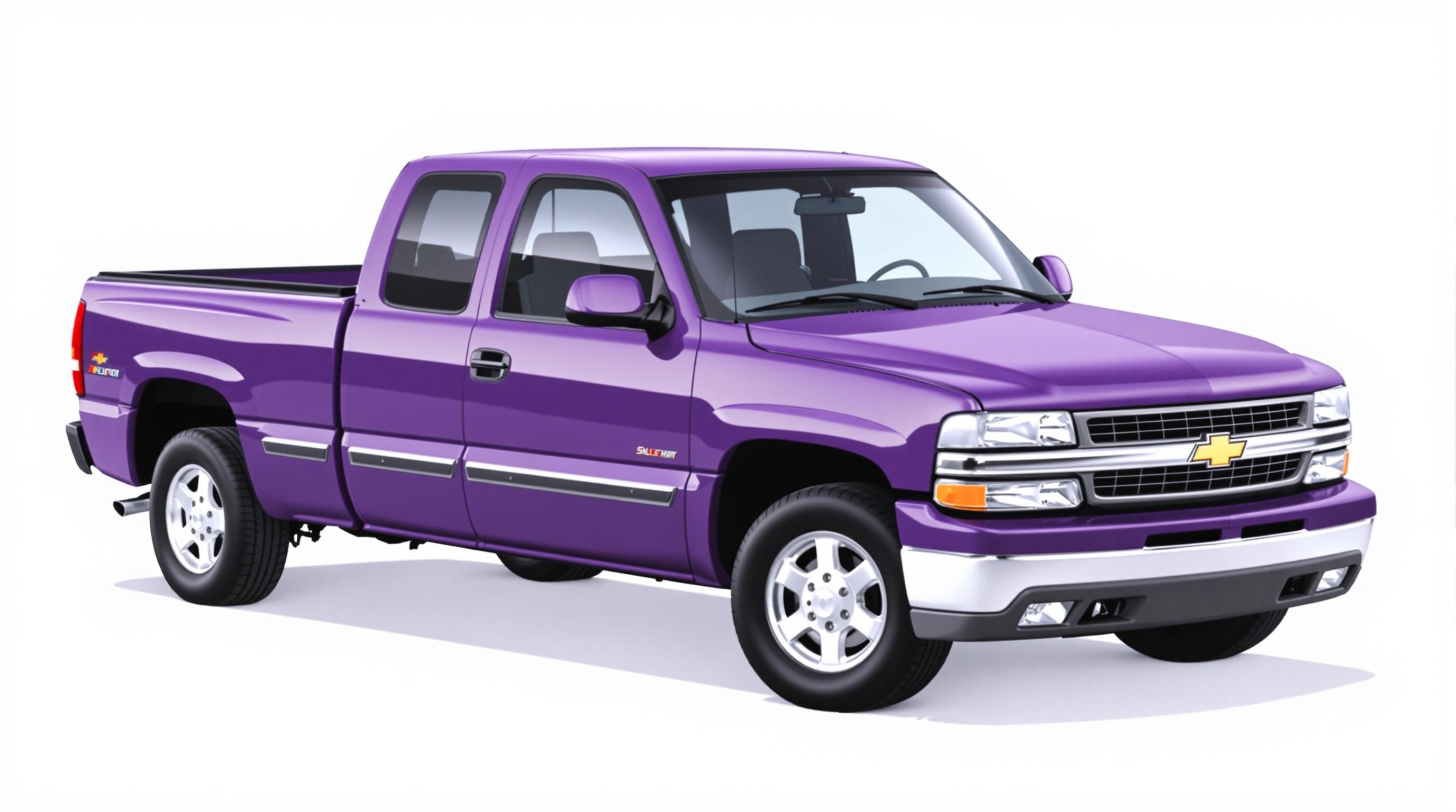 2001 Chevrolet Silverado 1500 Catalog and Classic Car Guide, Ratings
