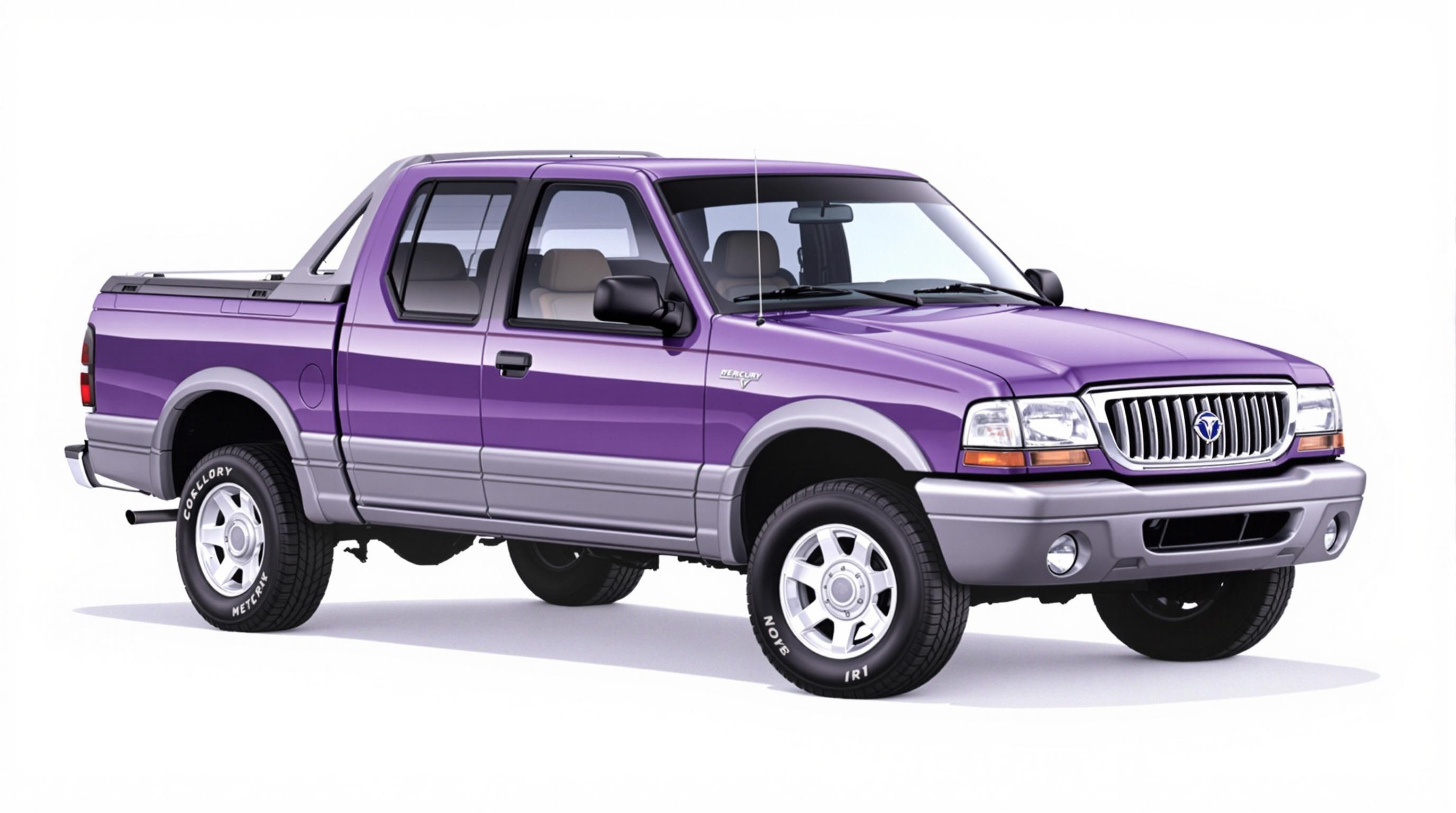 2001 Mercury Mountaineer Catalog and Classic Car Guide, Ratings and