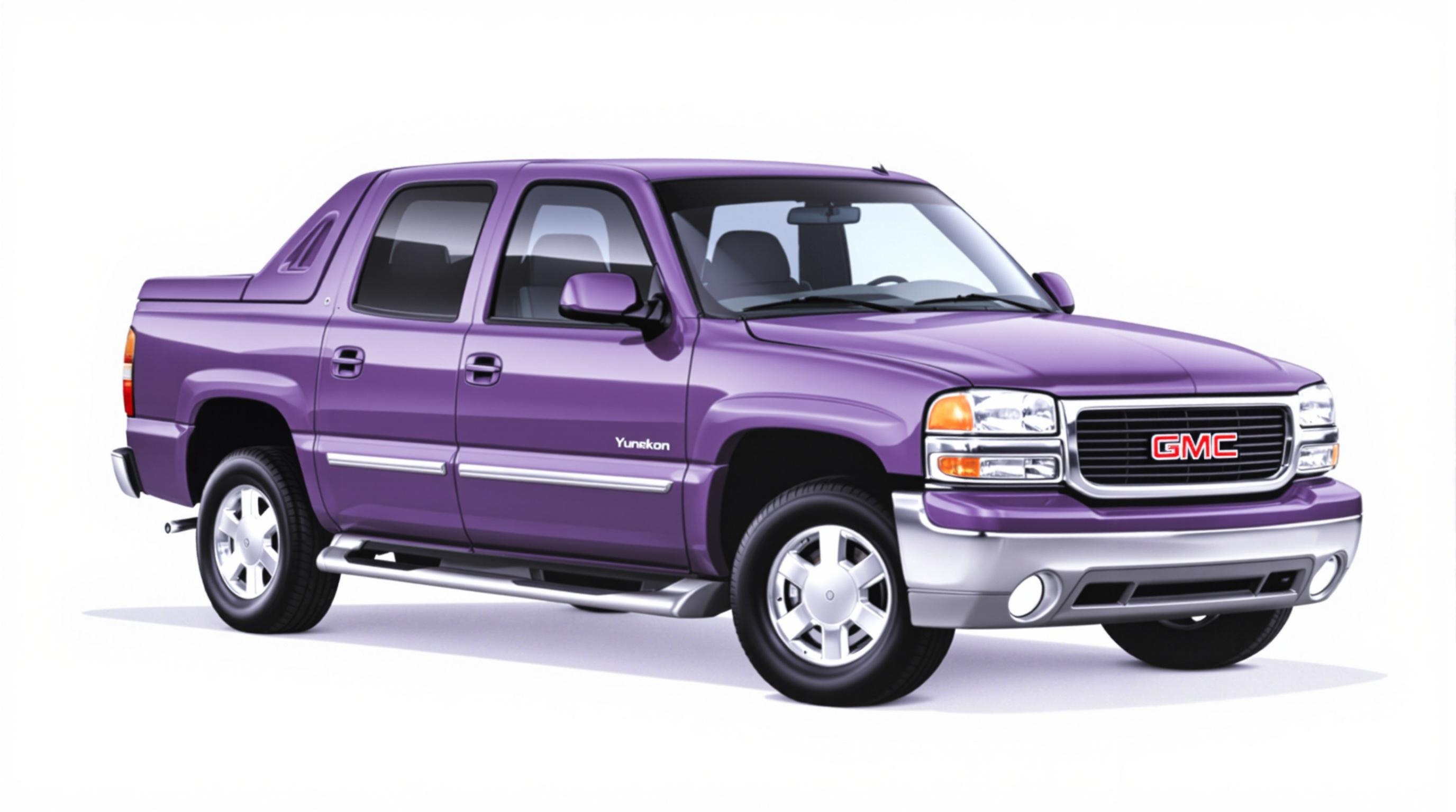 2002 Gmc Yukon Catalog and Classic Car Guide, Ratings and Features