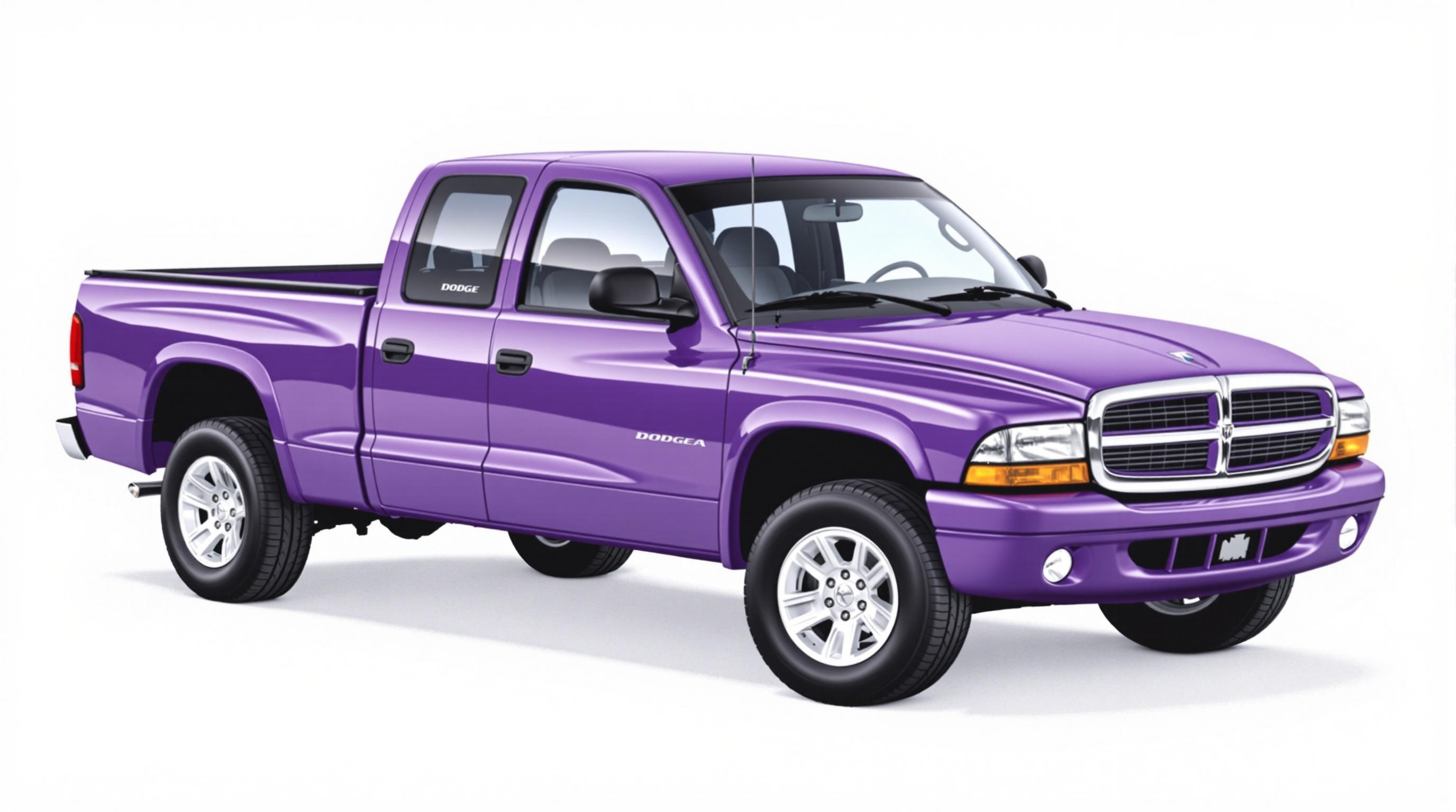 2004 Dodge Dakota Catalog and Classic Car Guide, Ratings and Features