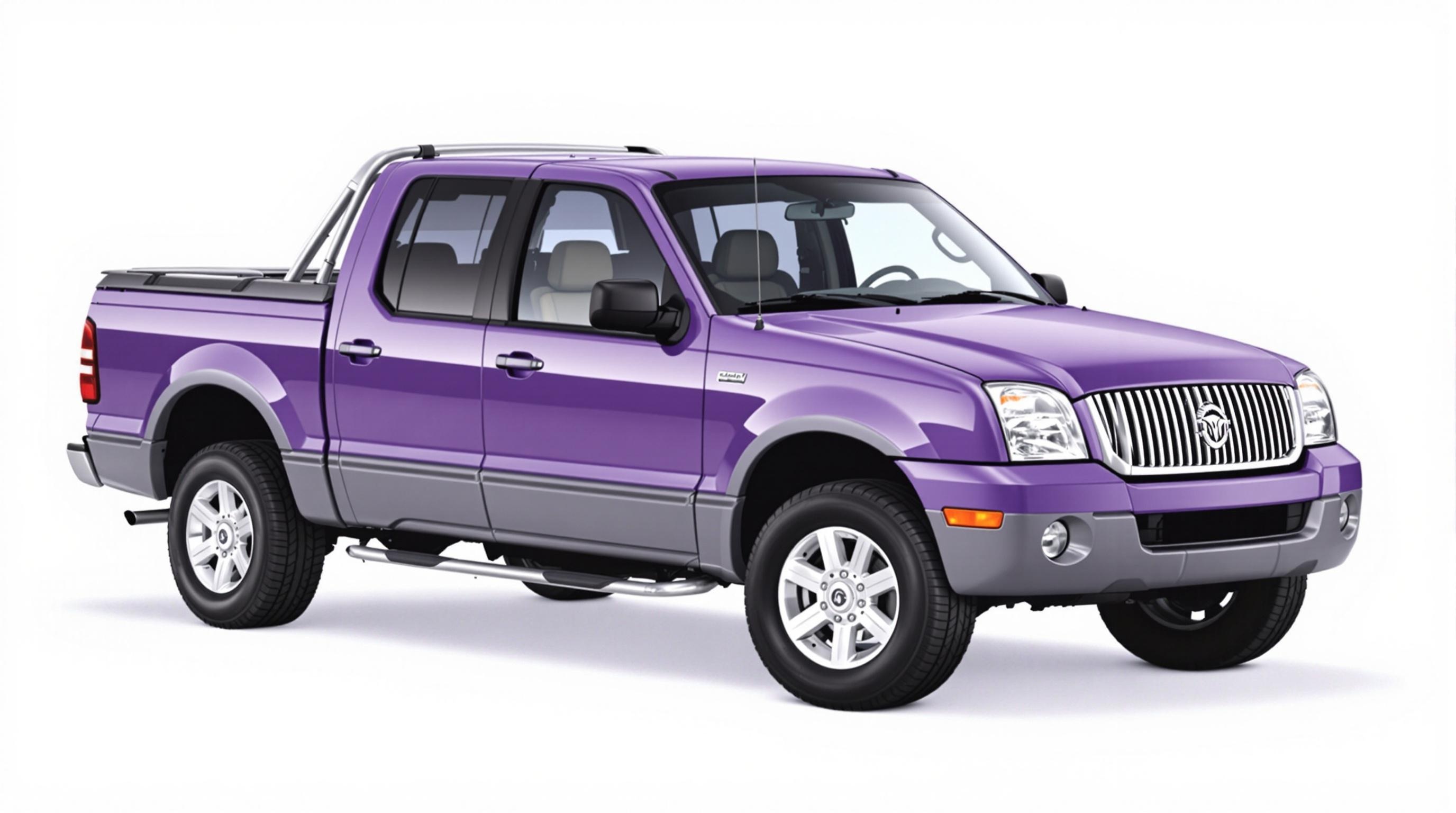 2005 Mercury Mountaineer Catalog and Classic Car Guide, Ratings and