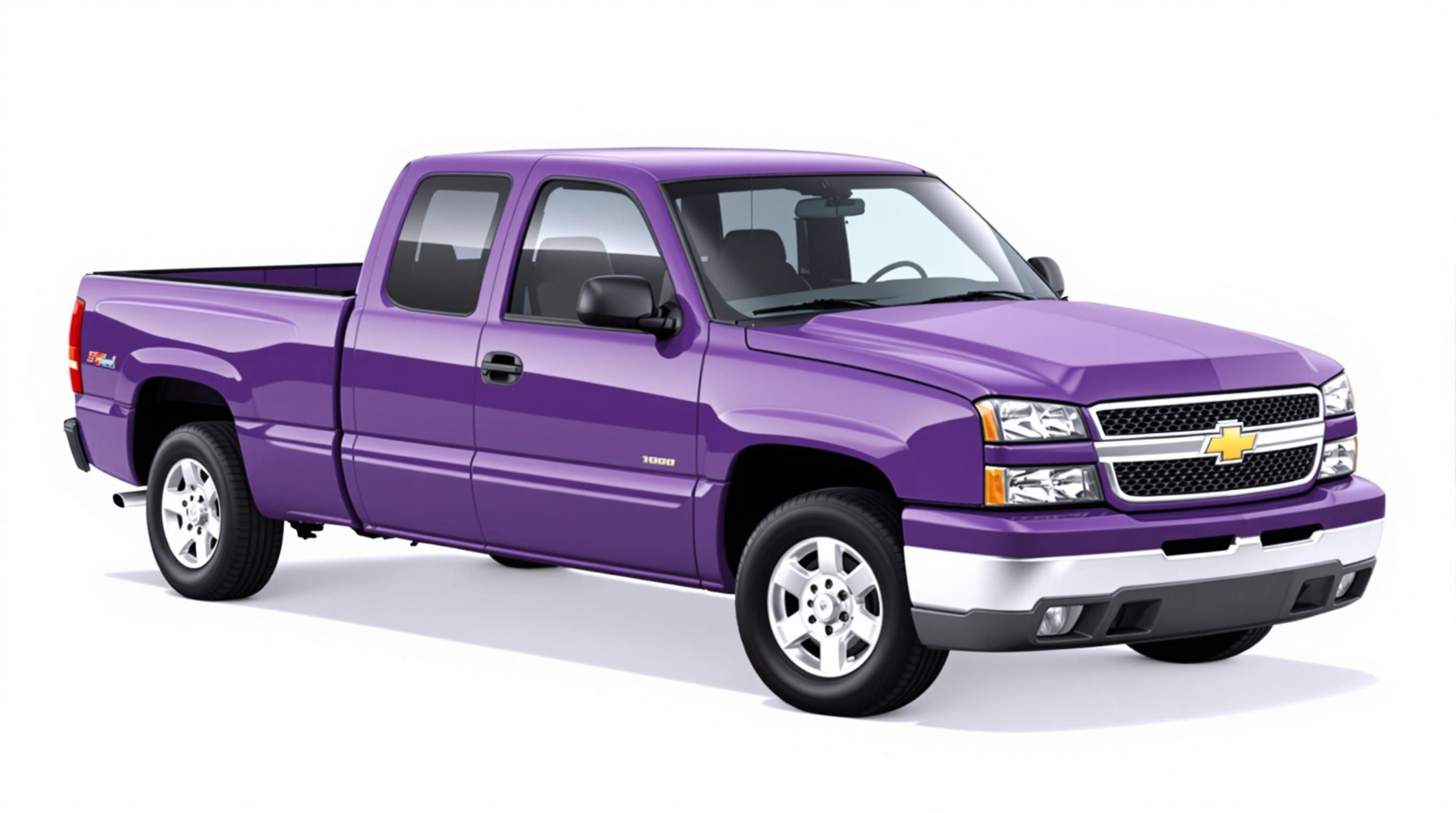 2007 Chevy Silverado 1500