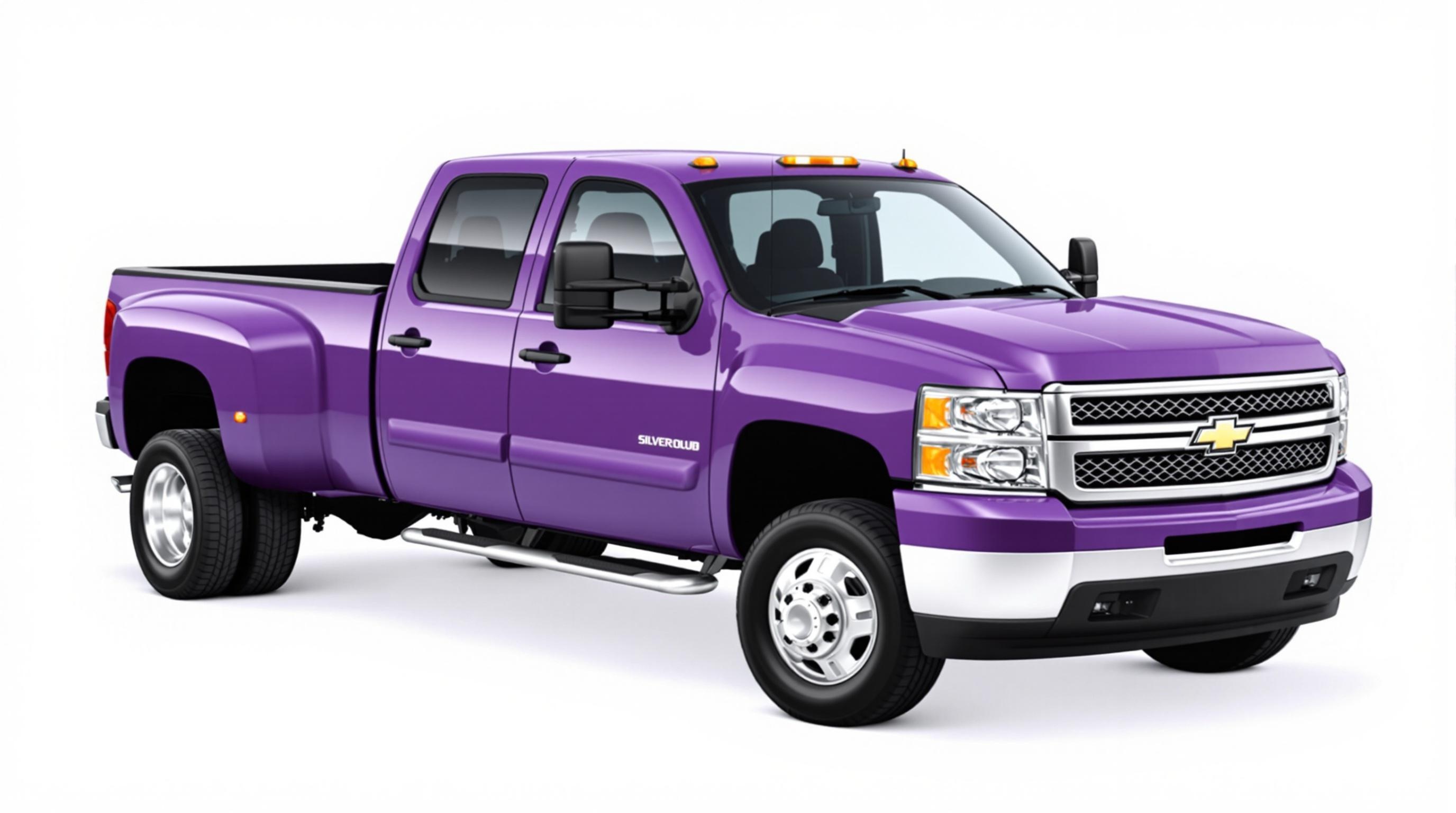 2008 Chevrolet Silverado 3500 Hd Catalog and Classic Car