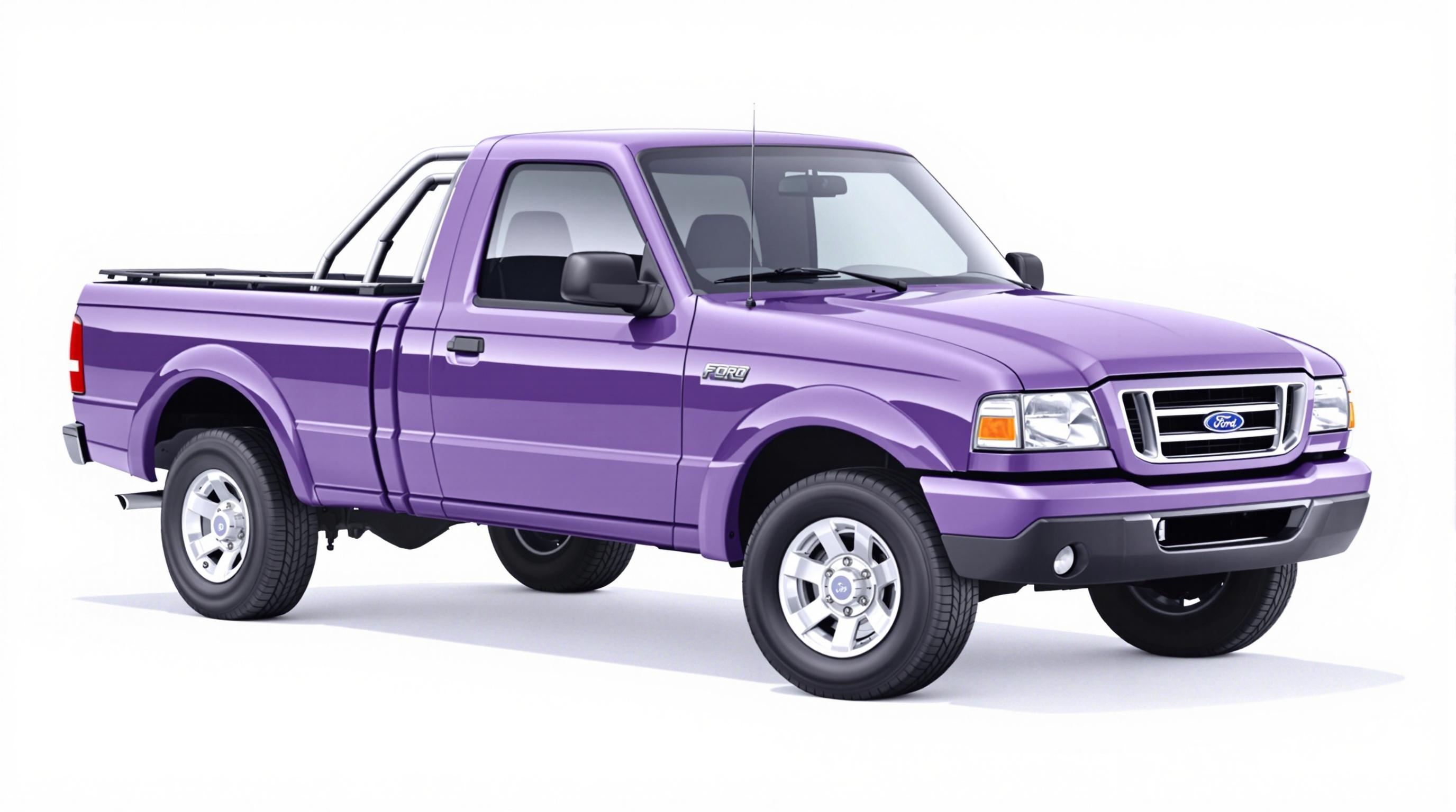 2009 Ford Ranger Catalog and Classic Car Guide, Ratings and Features