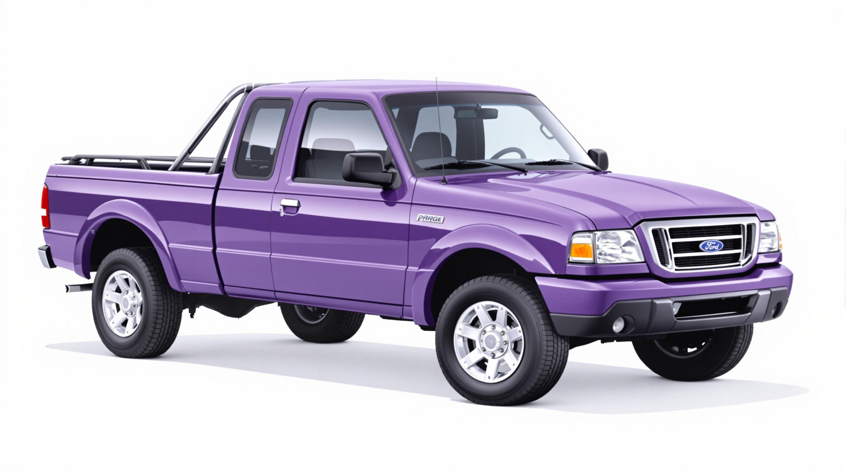 2011 Ford Ranger Motor