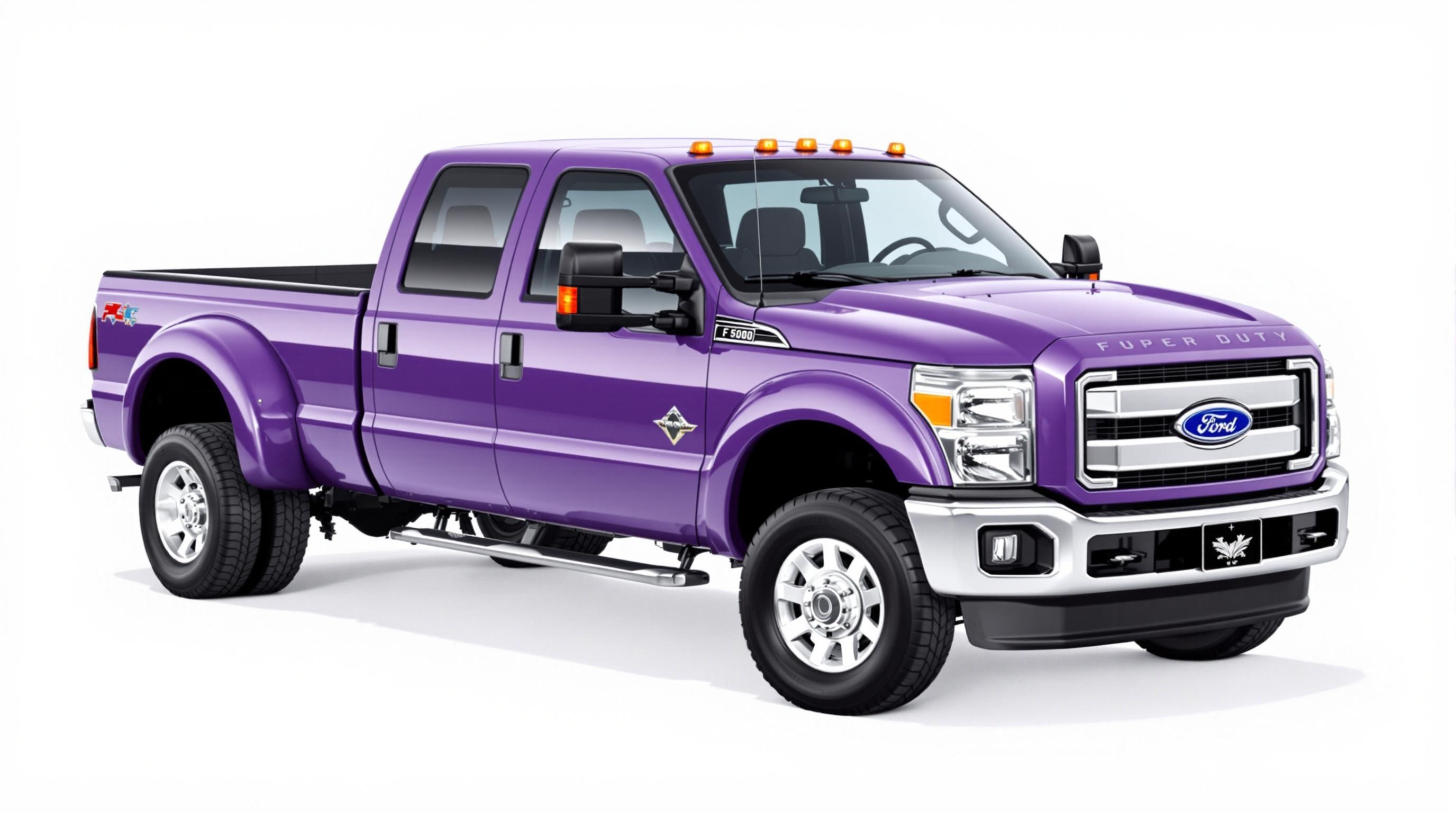 2013 Ford F350 Super Duty Catalog and Classic Car Guide, Ratings and