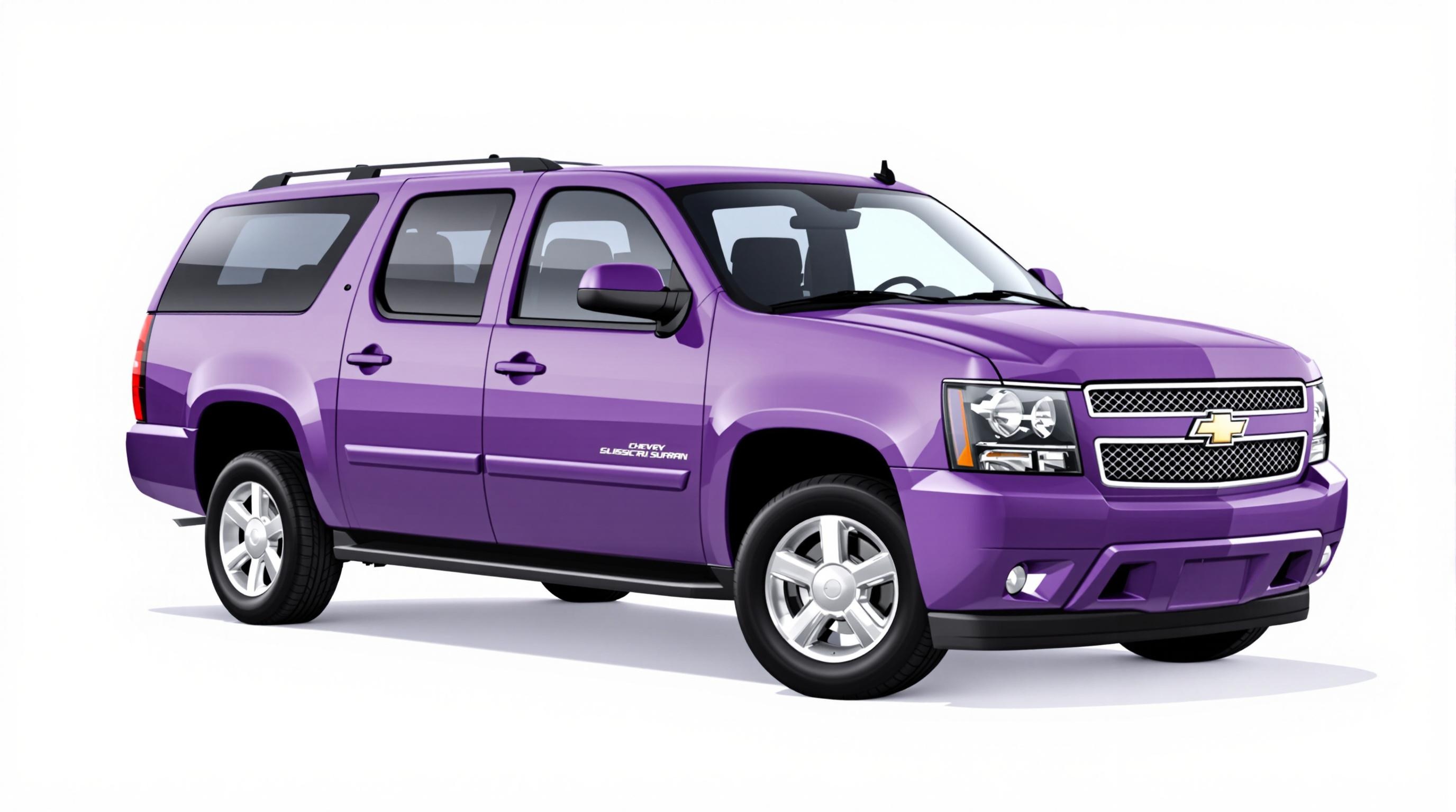 2014 Chevrolet Suburban Catalog and Classic Car Guide, Ratings and