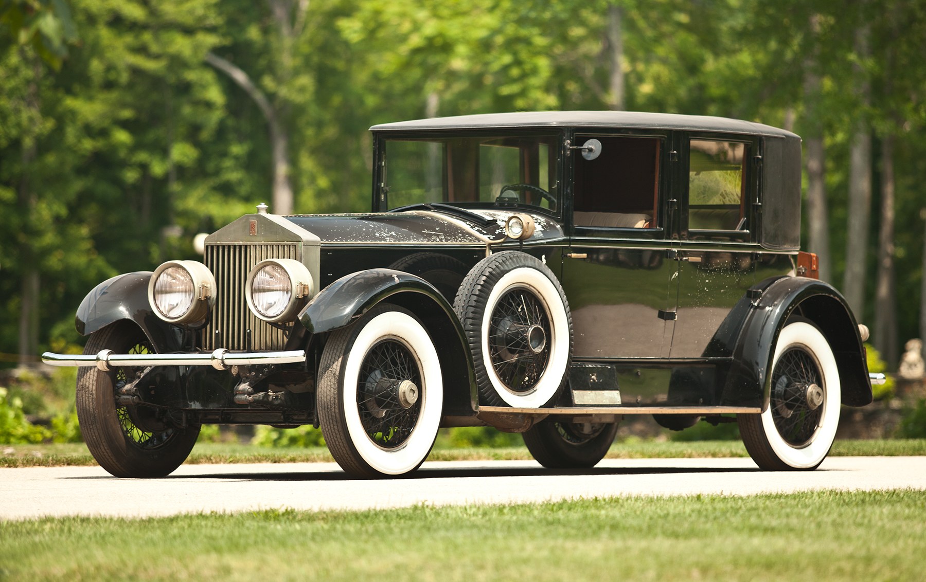 1927 Rolls Royce Phantom I Catalog and Classic Car Guide, Ratings 