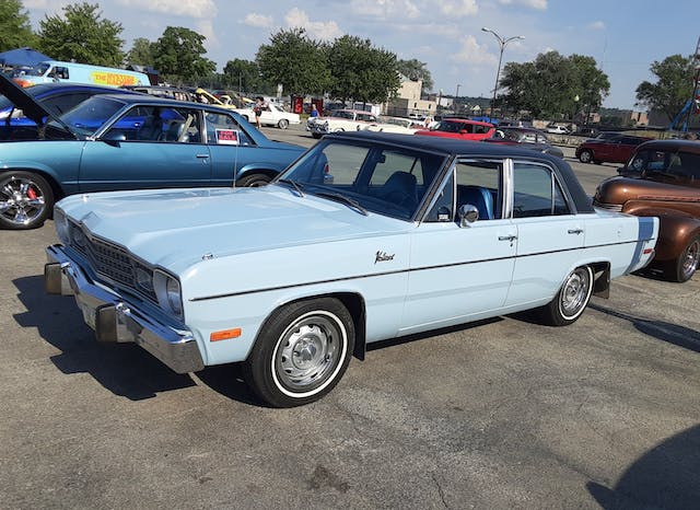 1973 Plymouth Valiant Catalog and Classic Car Guide, Ratings and