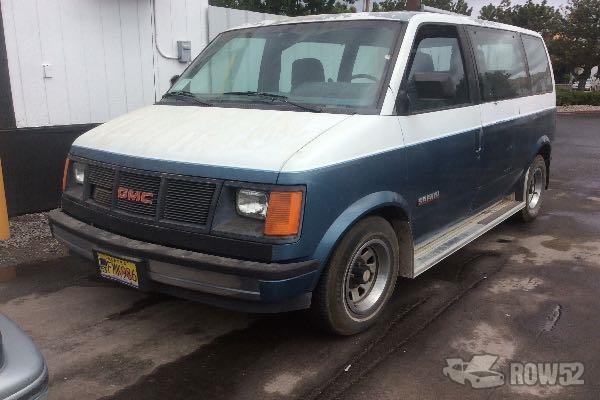 1986 gmc safari rocker panels