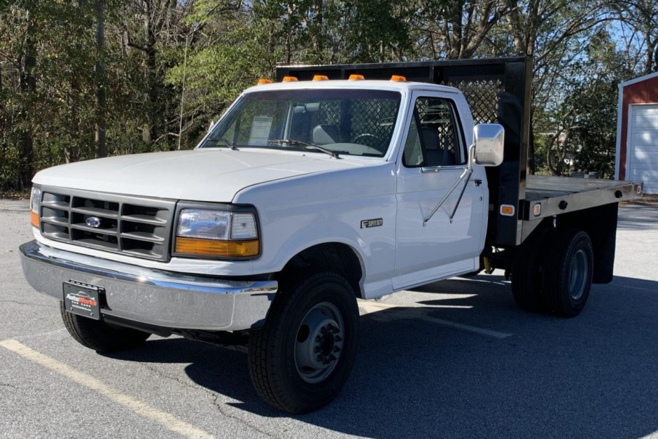 1997 Ford F Super Duty Catalog and Classic Car Guide