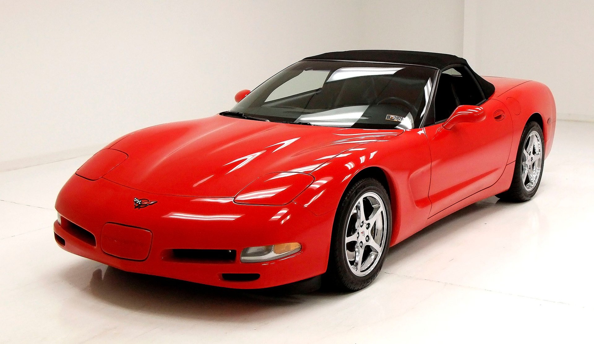 1999 Chevrolet Corvette Catalog and Classic Car Guide, Ratings and